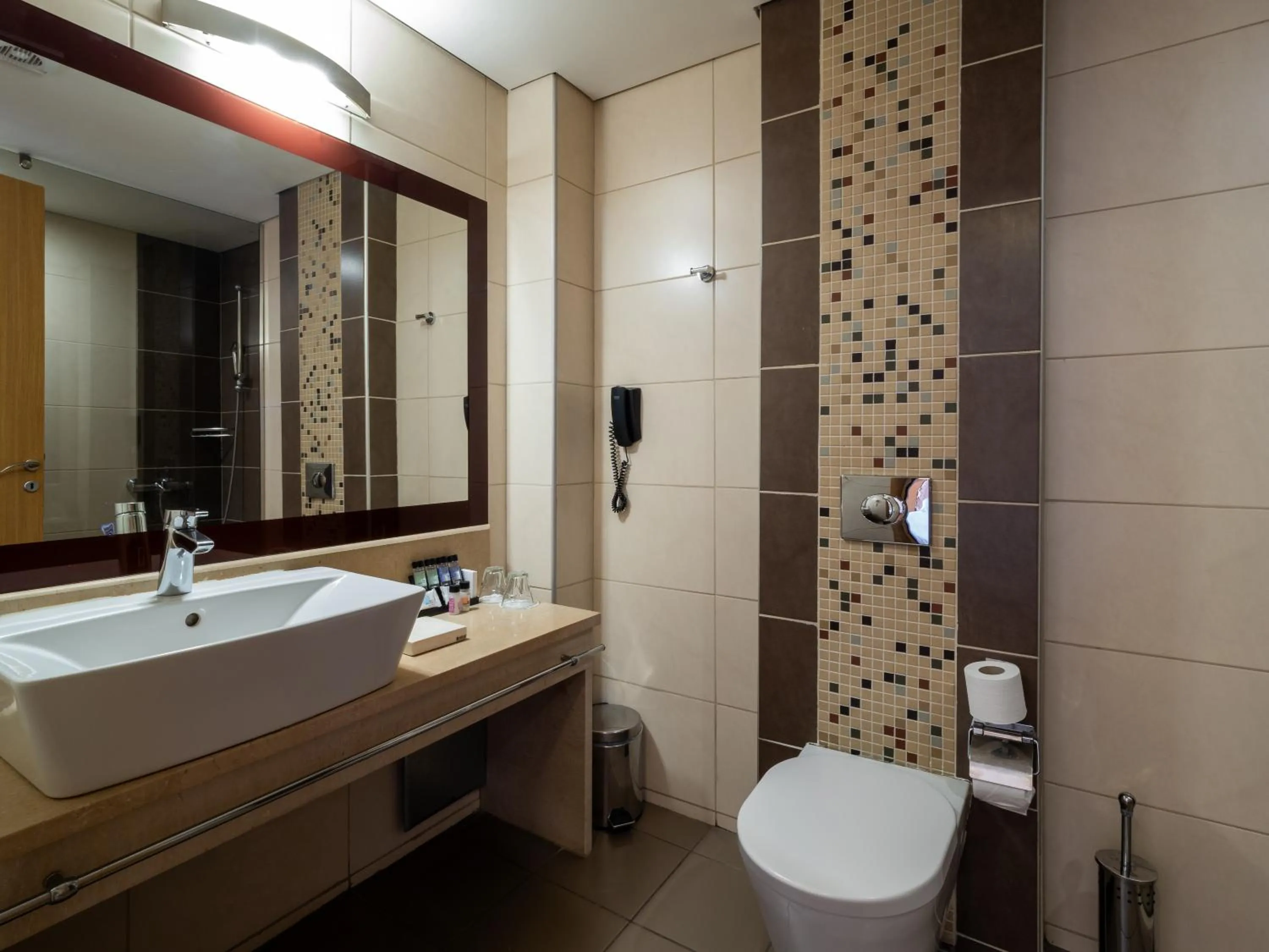 Bathroom in Elektra Hotel & Spa