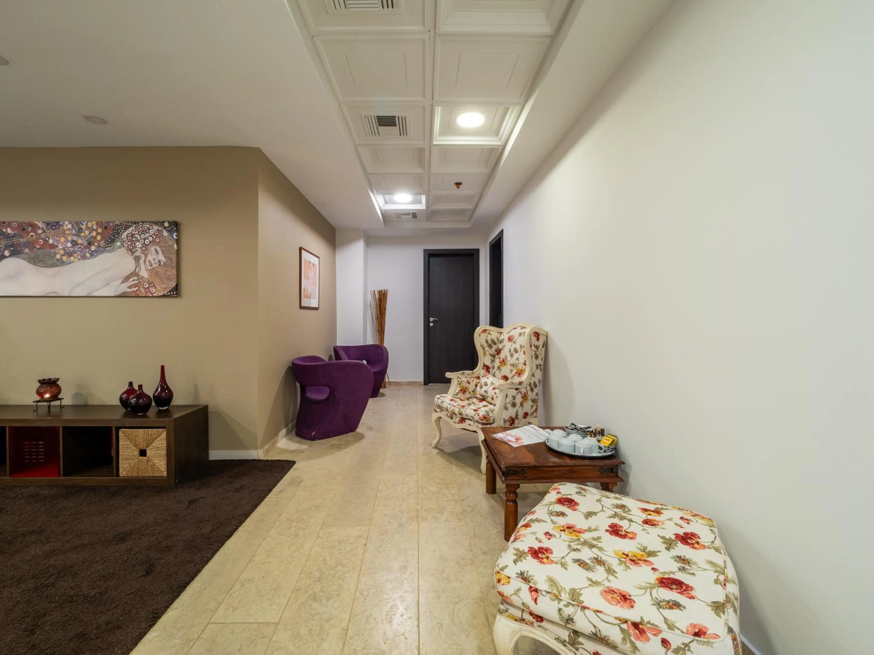 Spa and wellness centre/facilities in Elektra Hotel & Spa