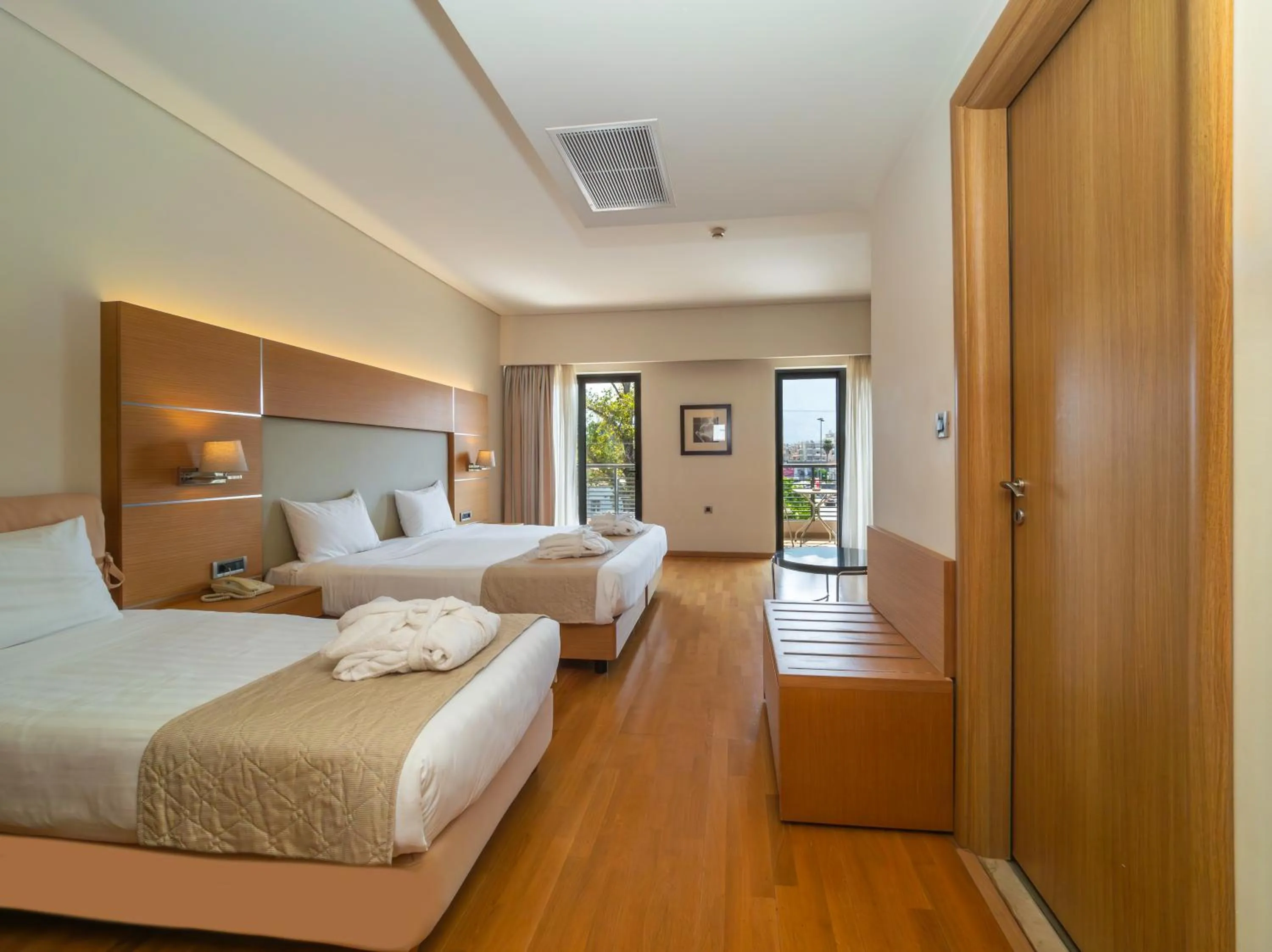 Bedroom, Bed in Elektra Hotel & Spa