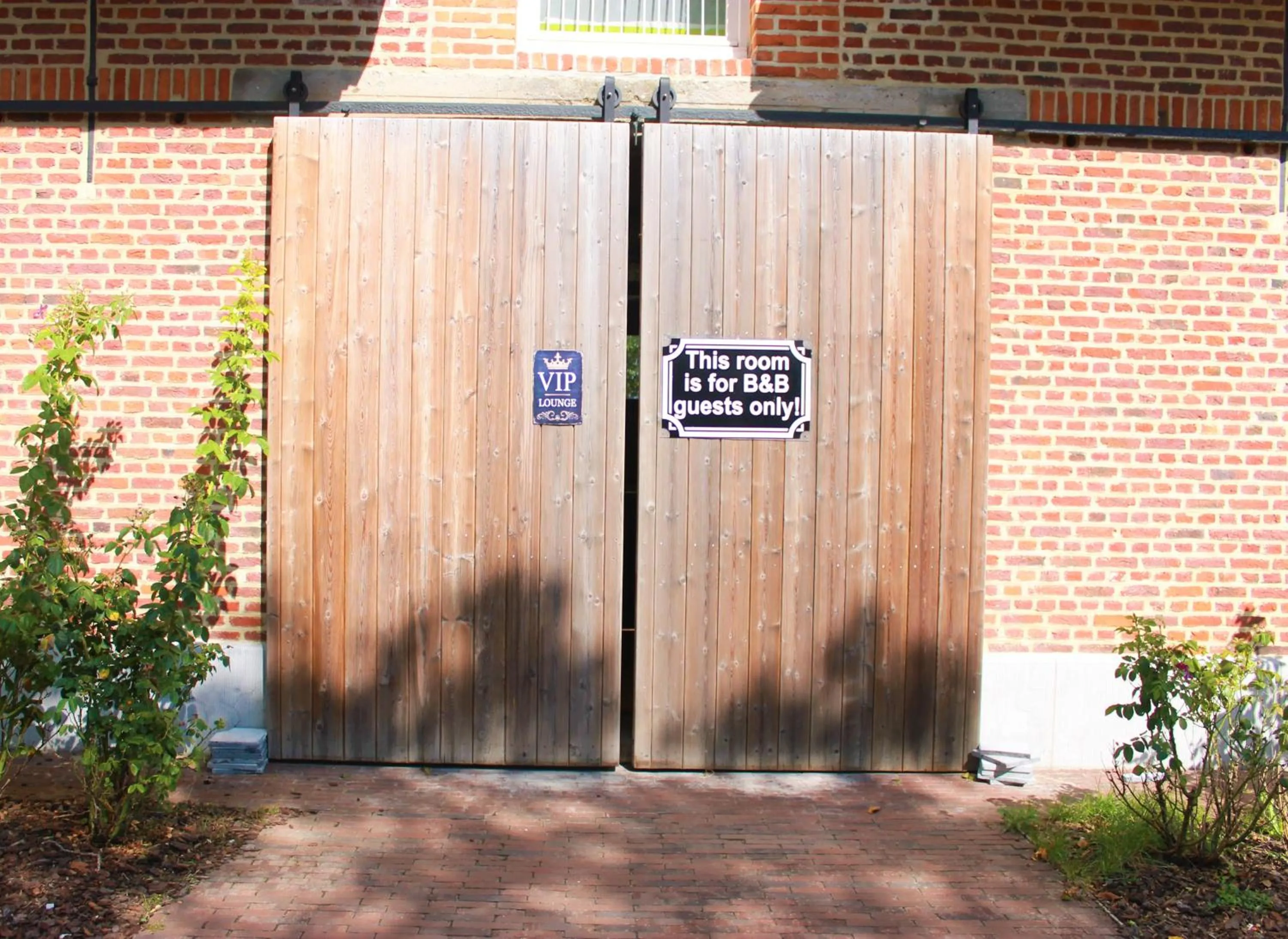 Game Room in De Blauwe Hoeve