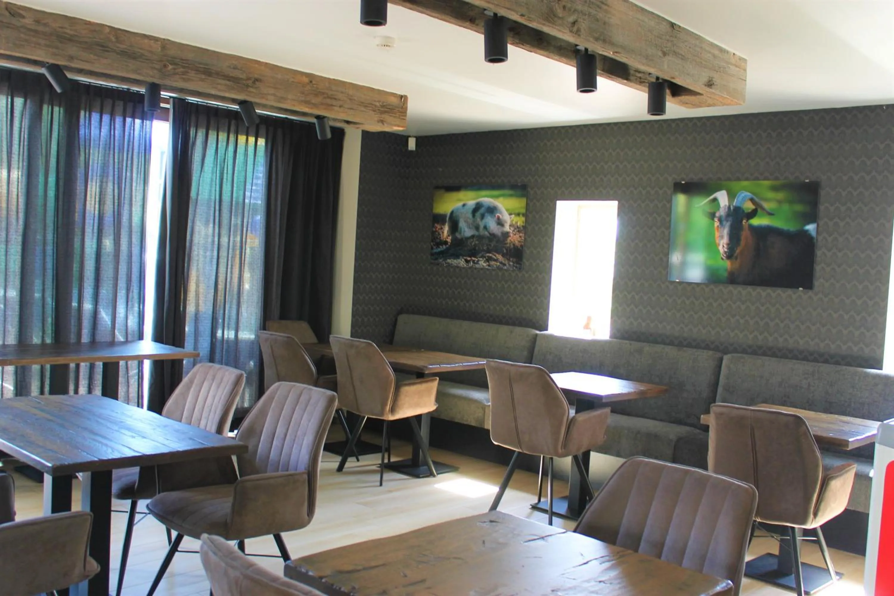 Property building in De Blauwe Hoeve