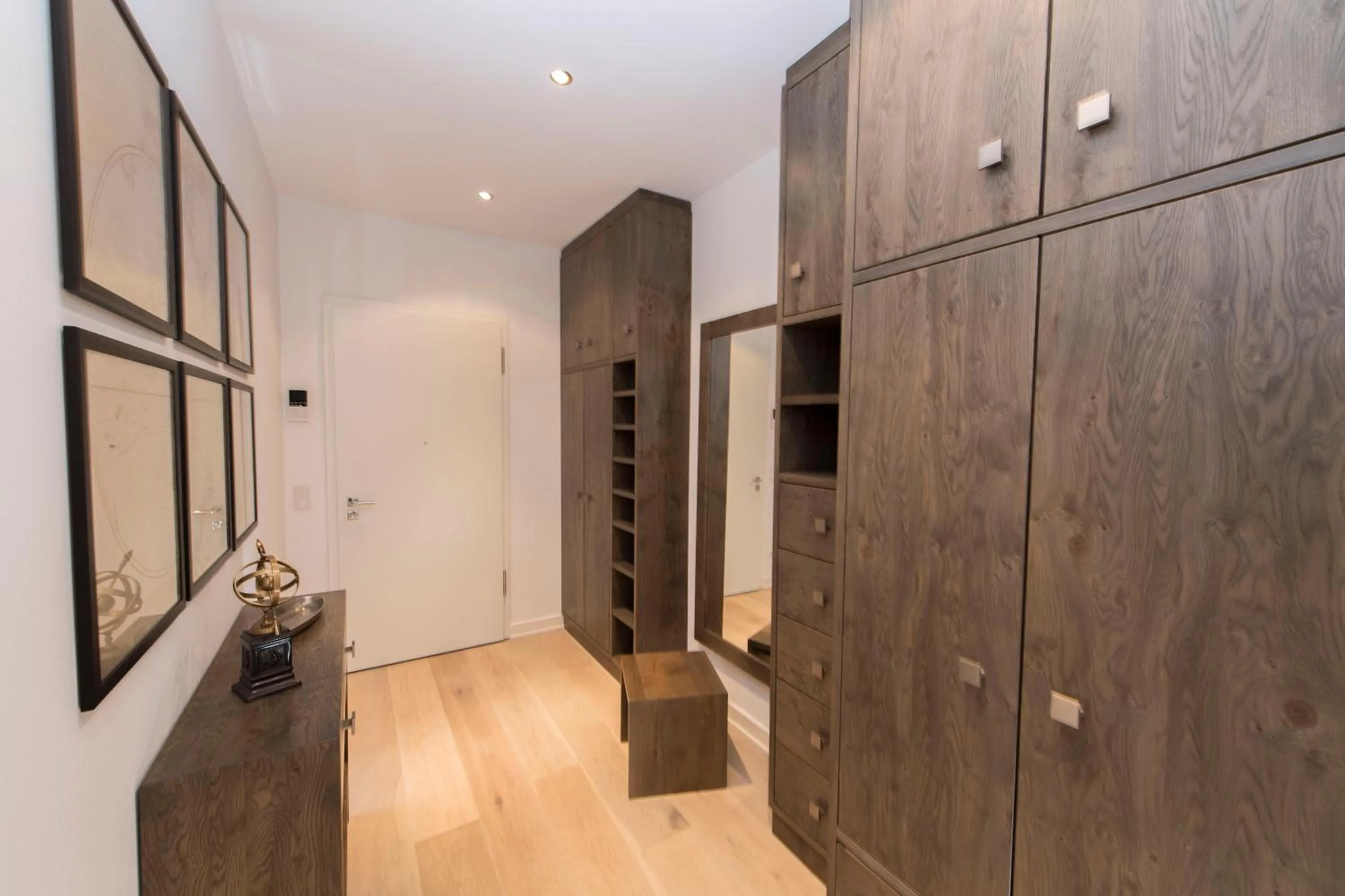 Ostseeresidenz Sassnitz - WG 18 mit Kamin, Sauna, Terrasse, Meerblick