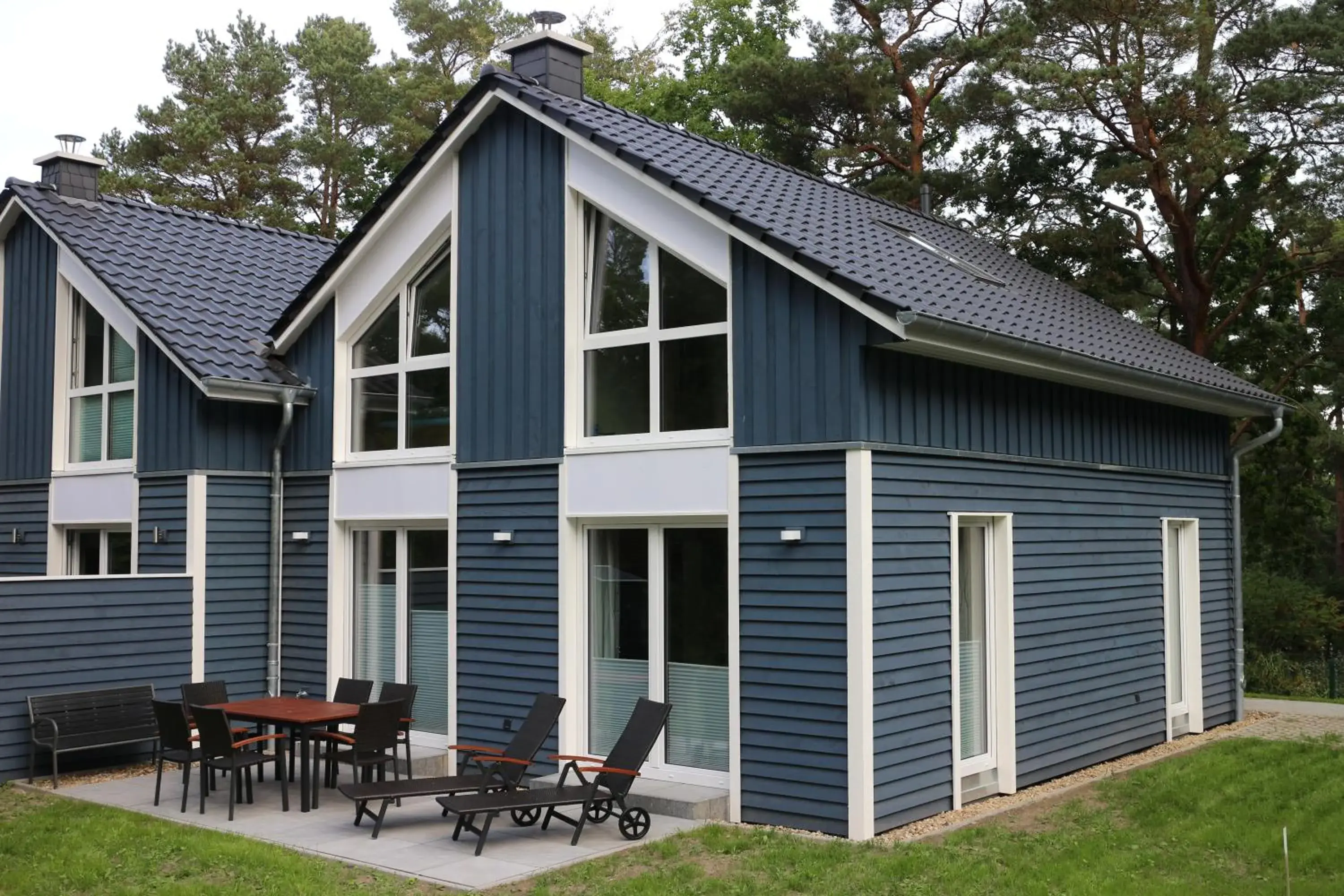 Strandhus Baabe Haus 3 Strandhus Baabe Haus 3