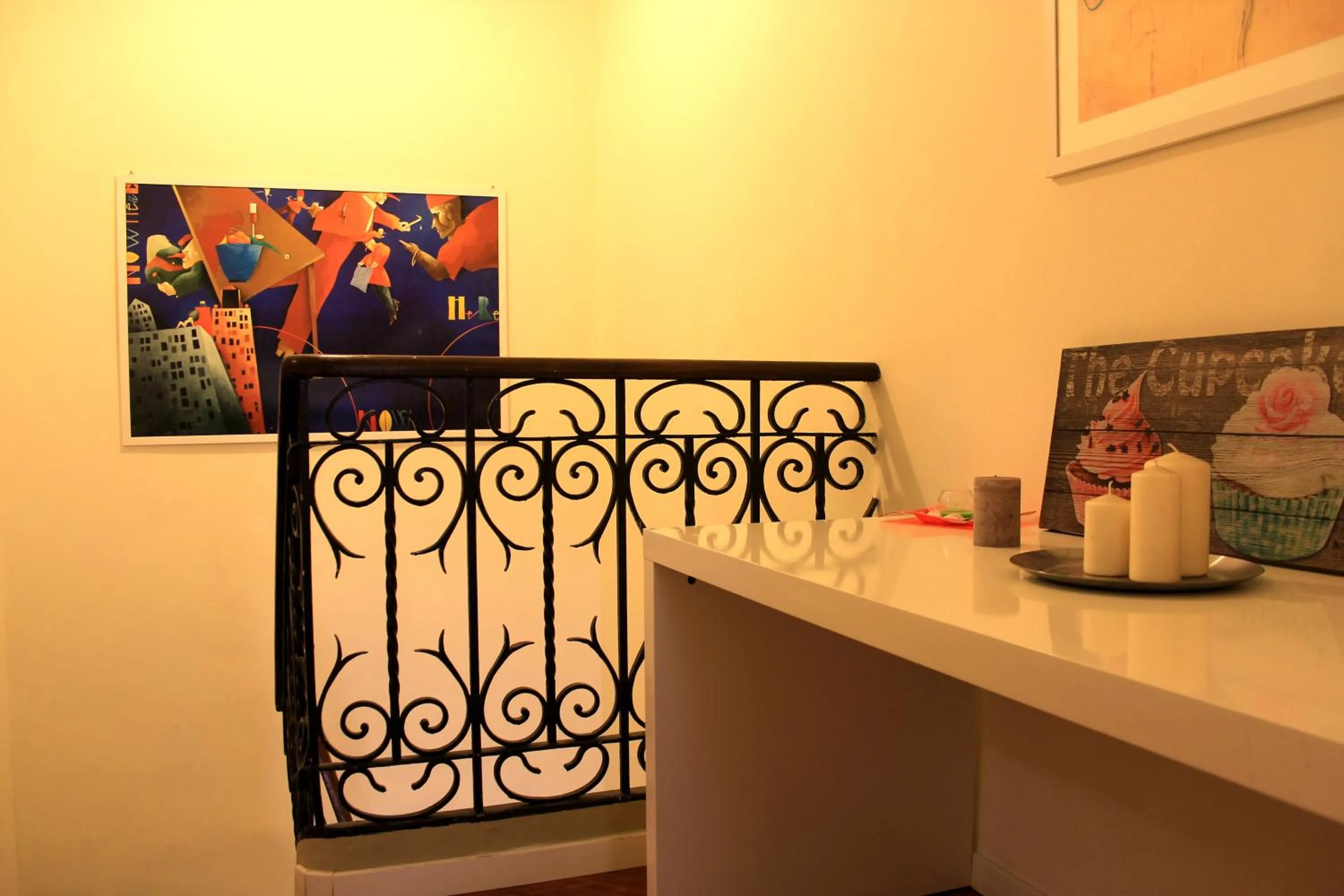 Decorative detail in Gabriele 83