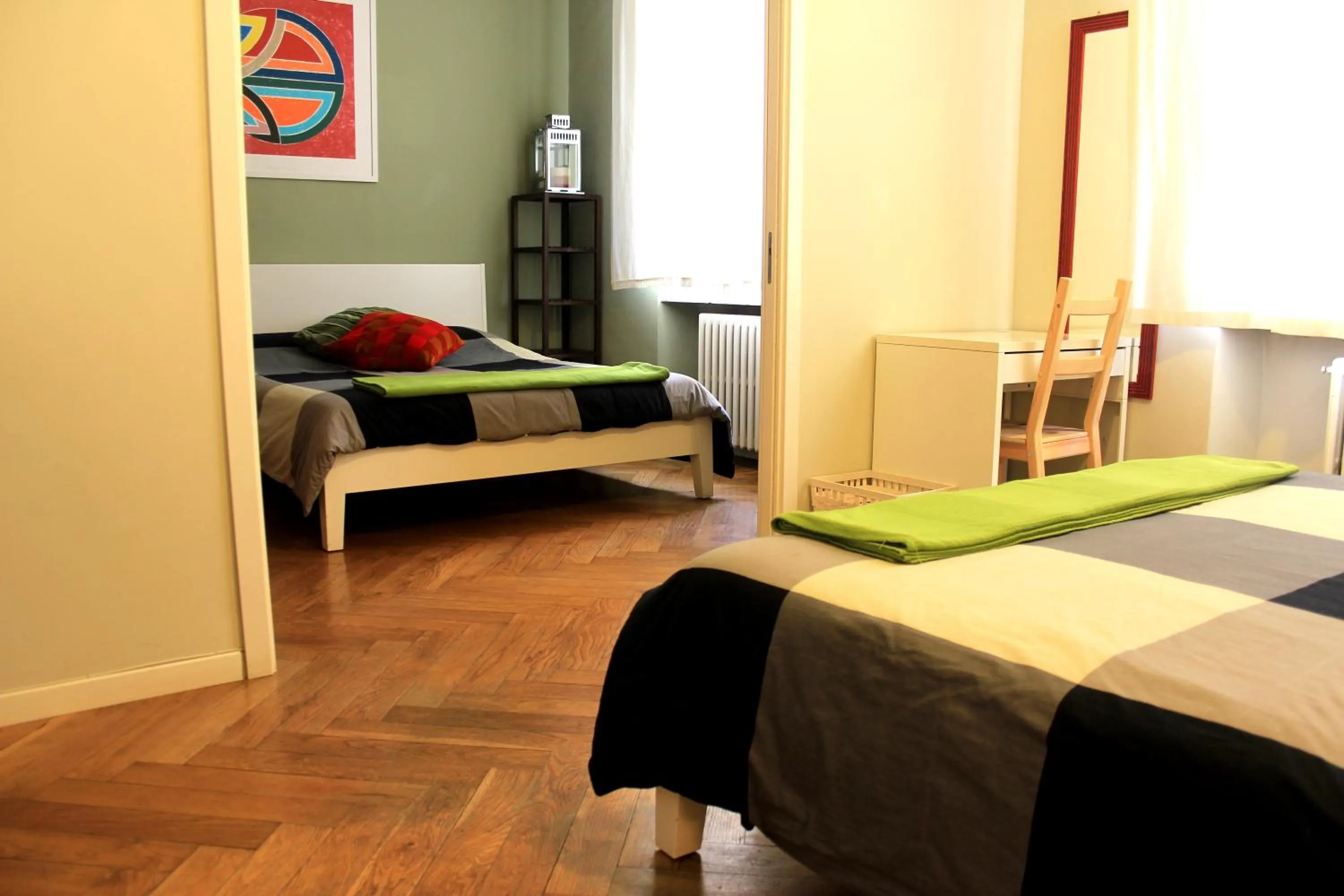 Bedroom in Gabriele 83