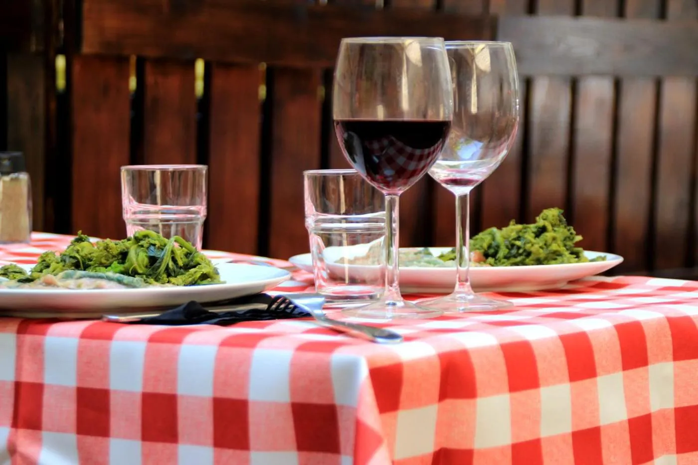 Lunch in Gabriele 83