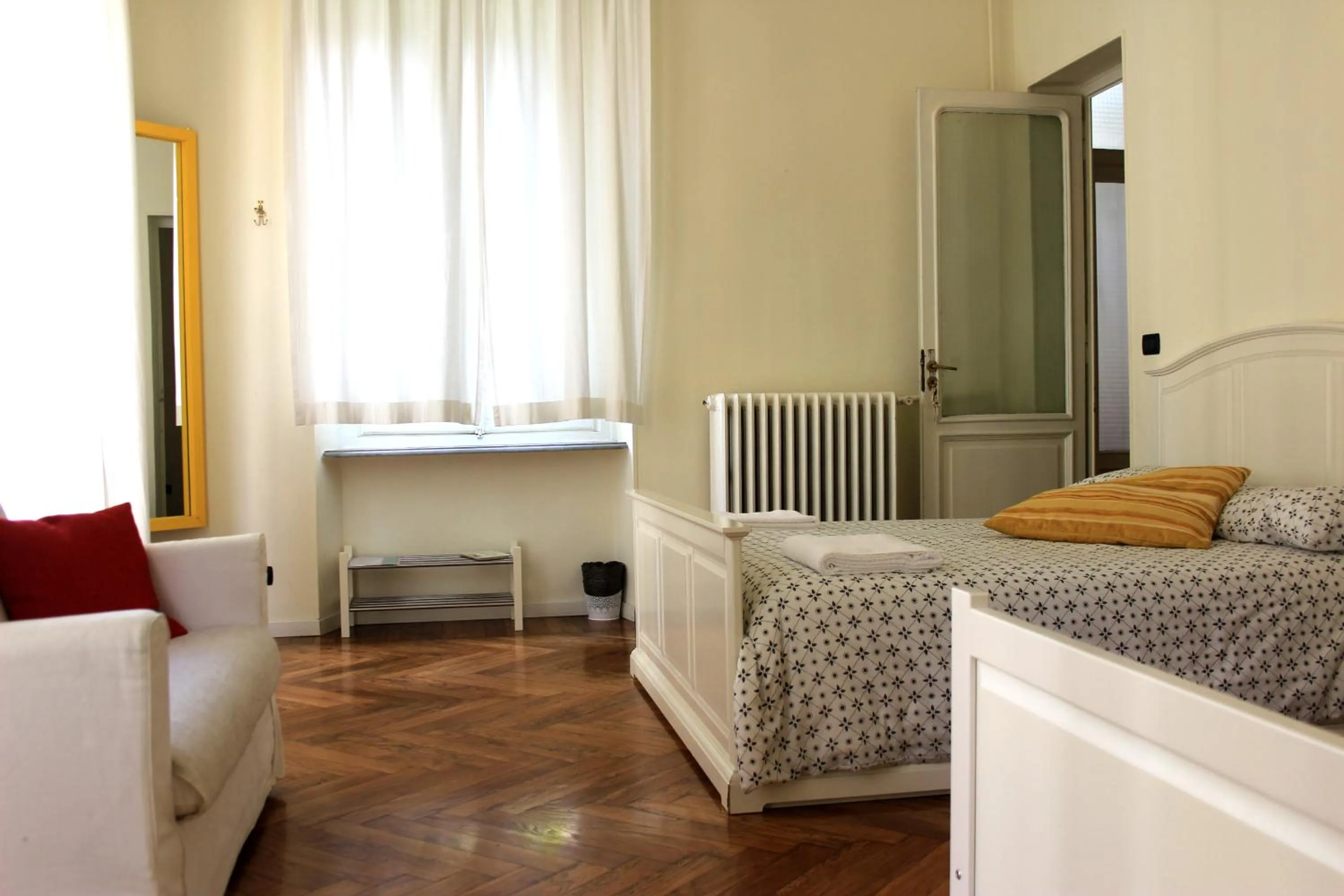 Bedroom in Gabriele 83