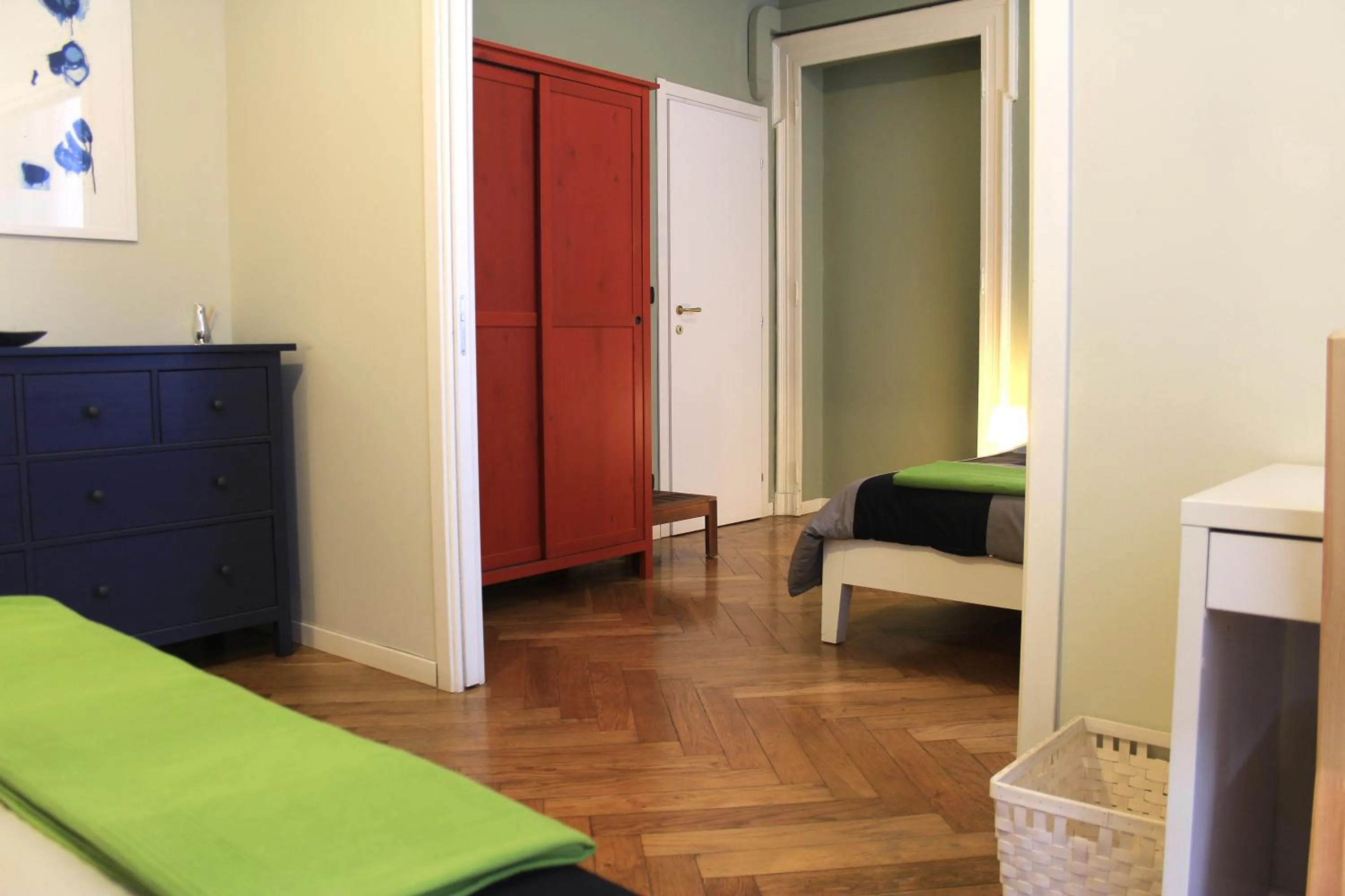 Bedroom in Gabriele 83