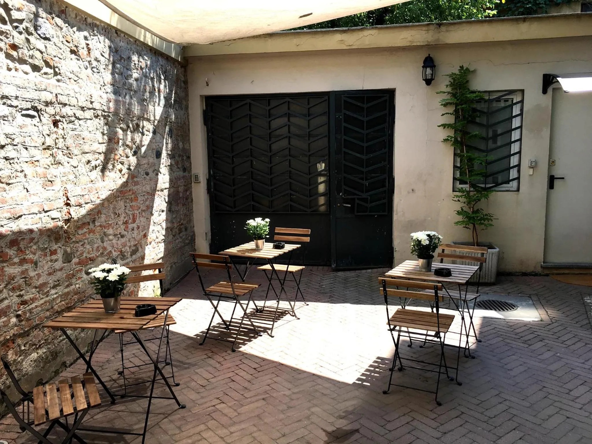 Garden in Gabriele 83