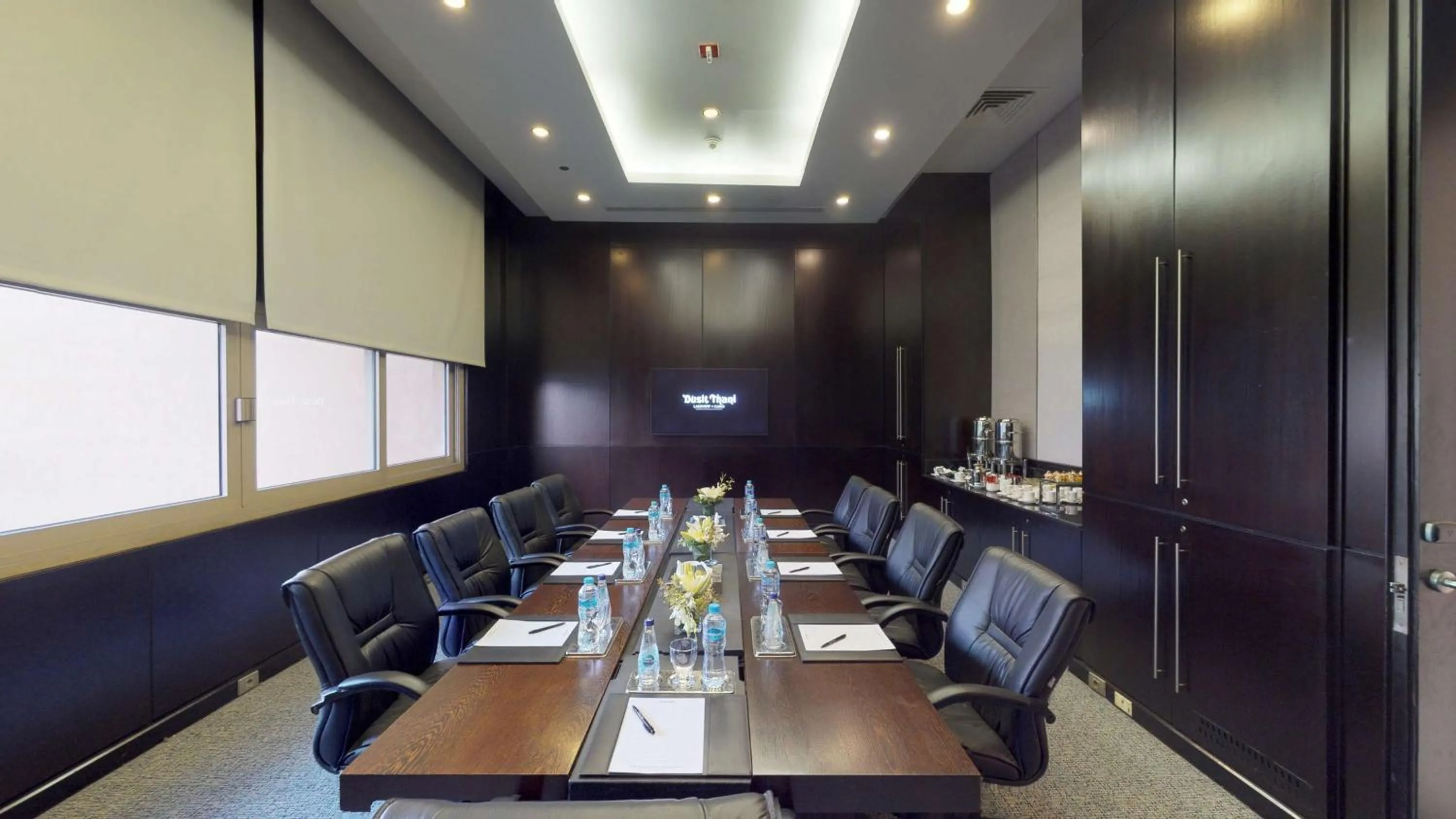 Meeting/conference room in Dusit Thani LakeView Cairo