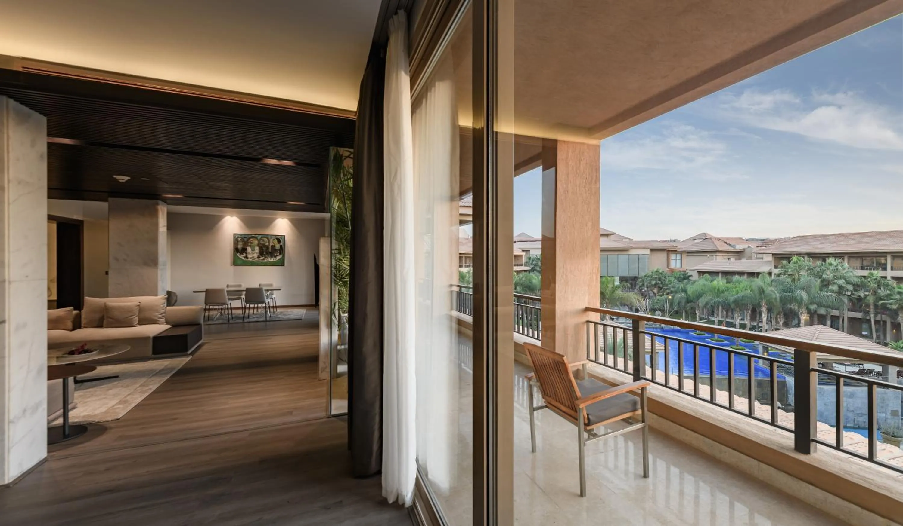 Other in Dusit Thani LakeView Cairo