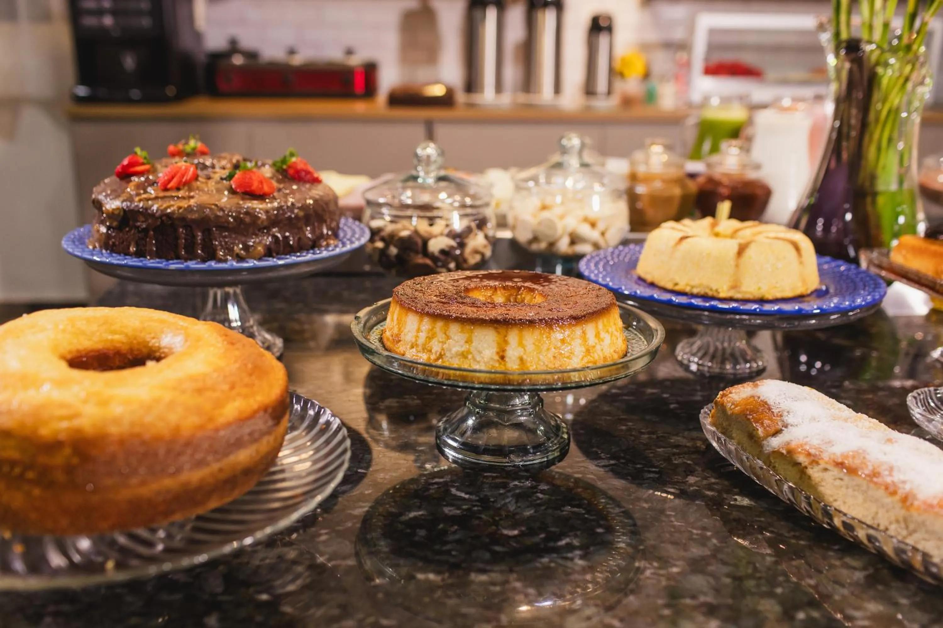 Restaurant/places to eat in Hotel Dan Inn Barretos by Nacional Inn