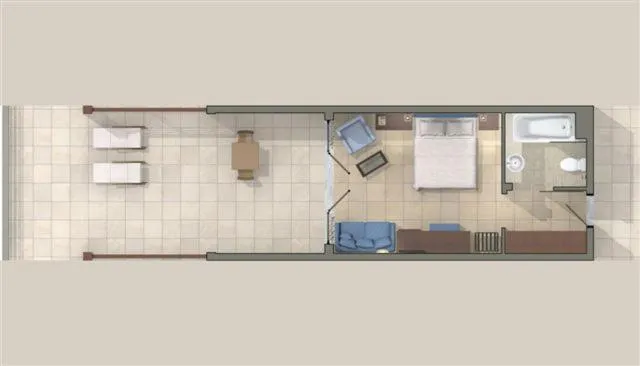 Other in Aquila Elounda Village Resort, Suites & Spa