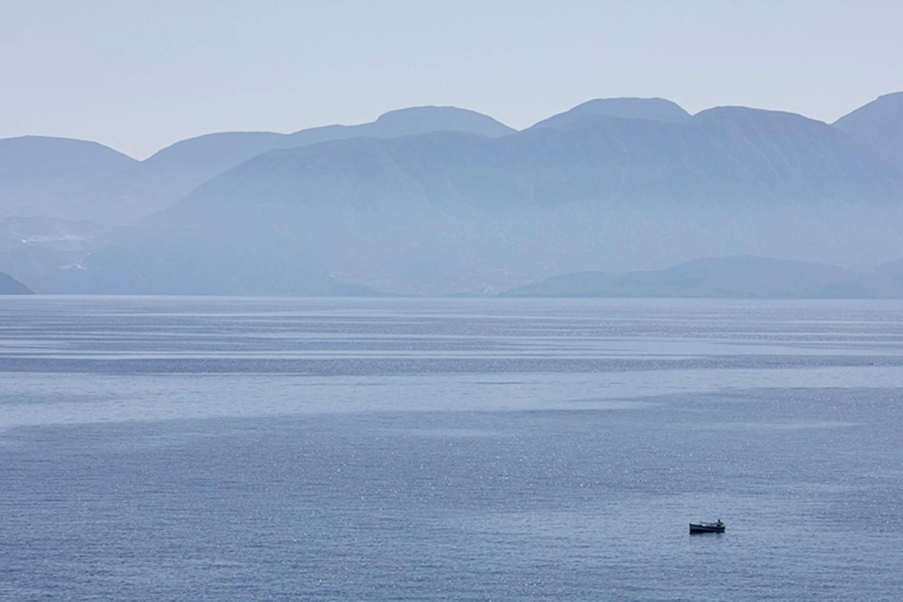 View (from property/room) in Aquila Elounda Village Resort, Suites & Spa