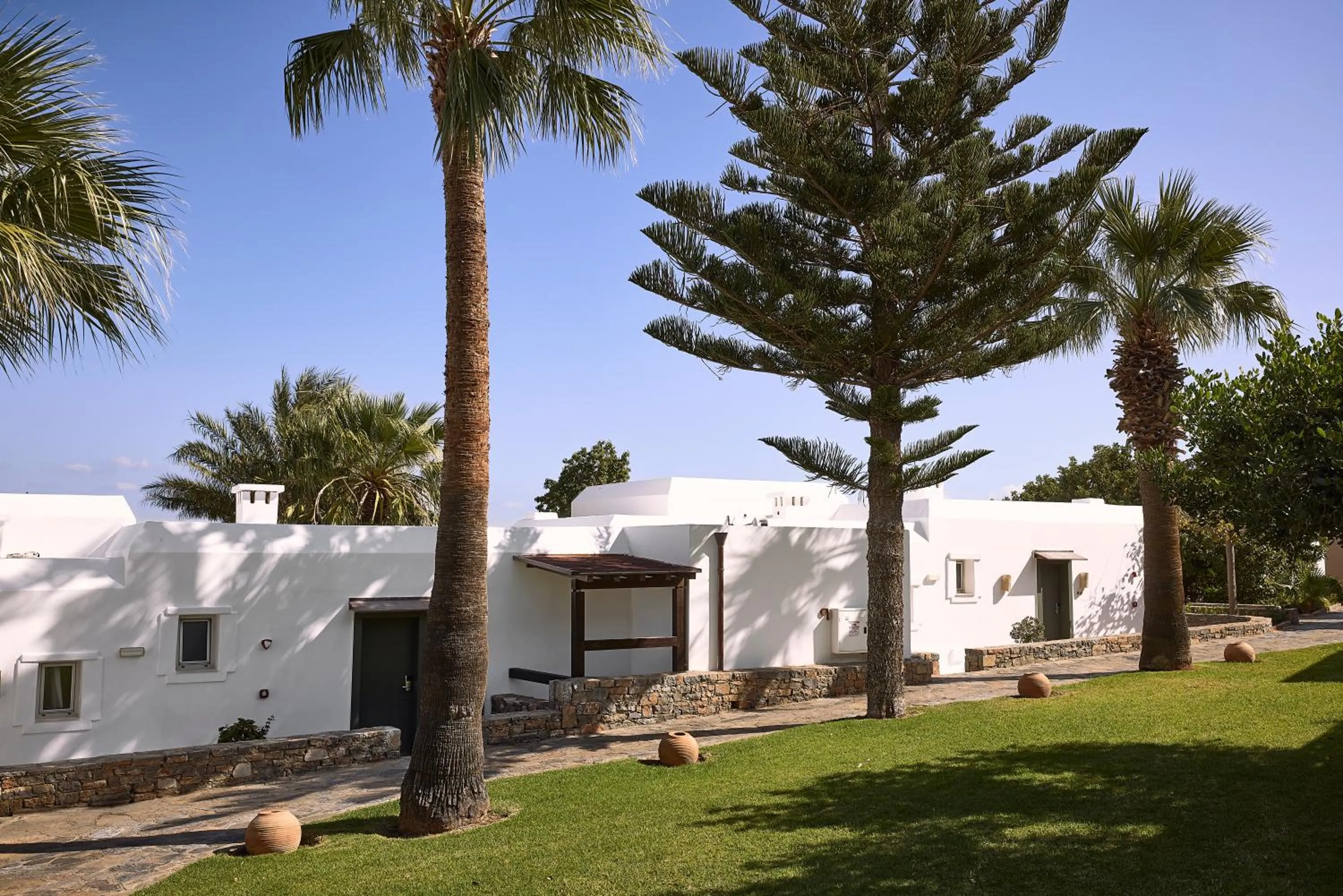 View (from property/room) in Aquila Elounda Village Resort, Suites & Spa