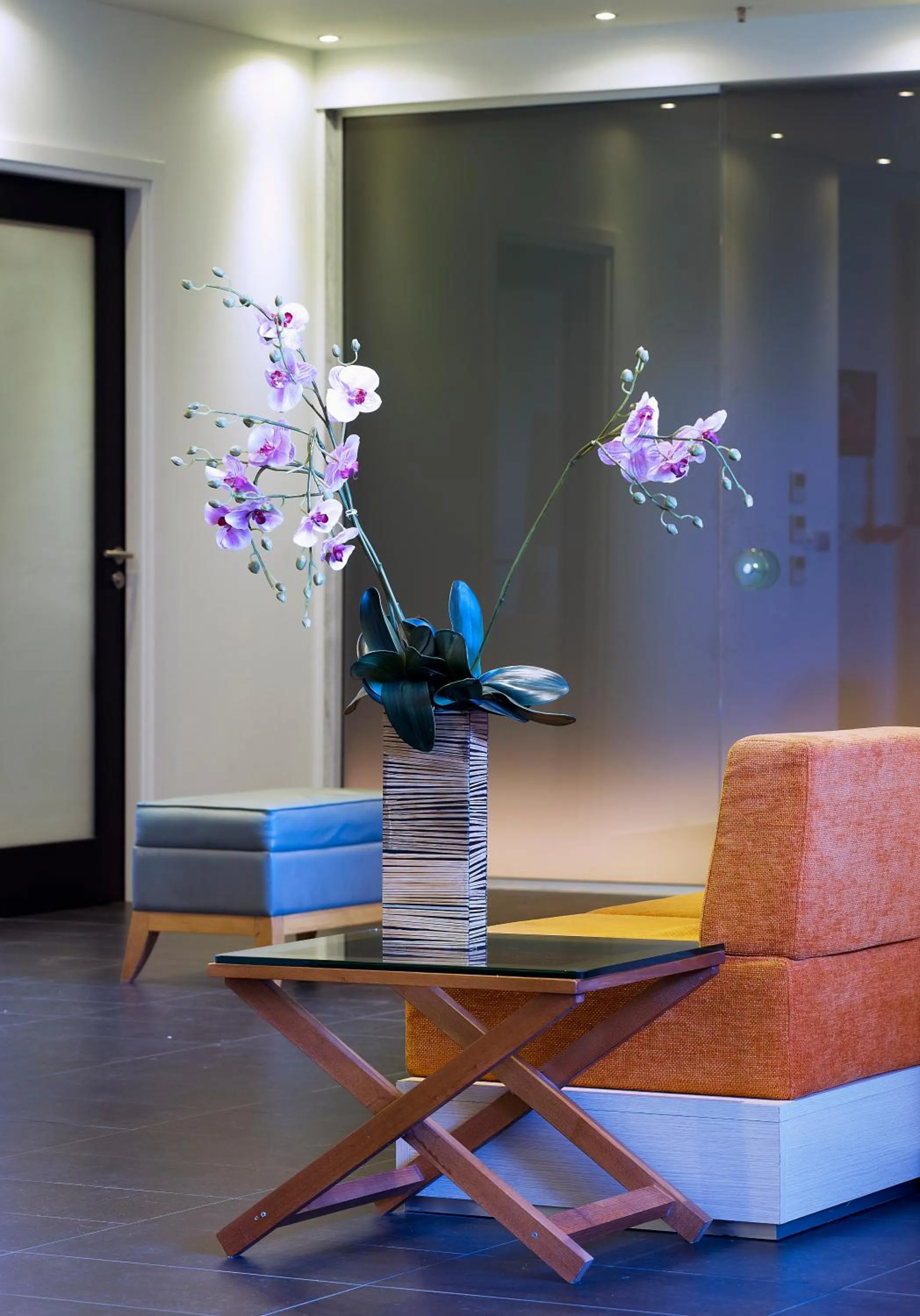 Spa and wellness centre/facilities in Aquila Elounda Village Resort, Suites & Spa