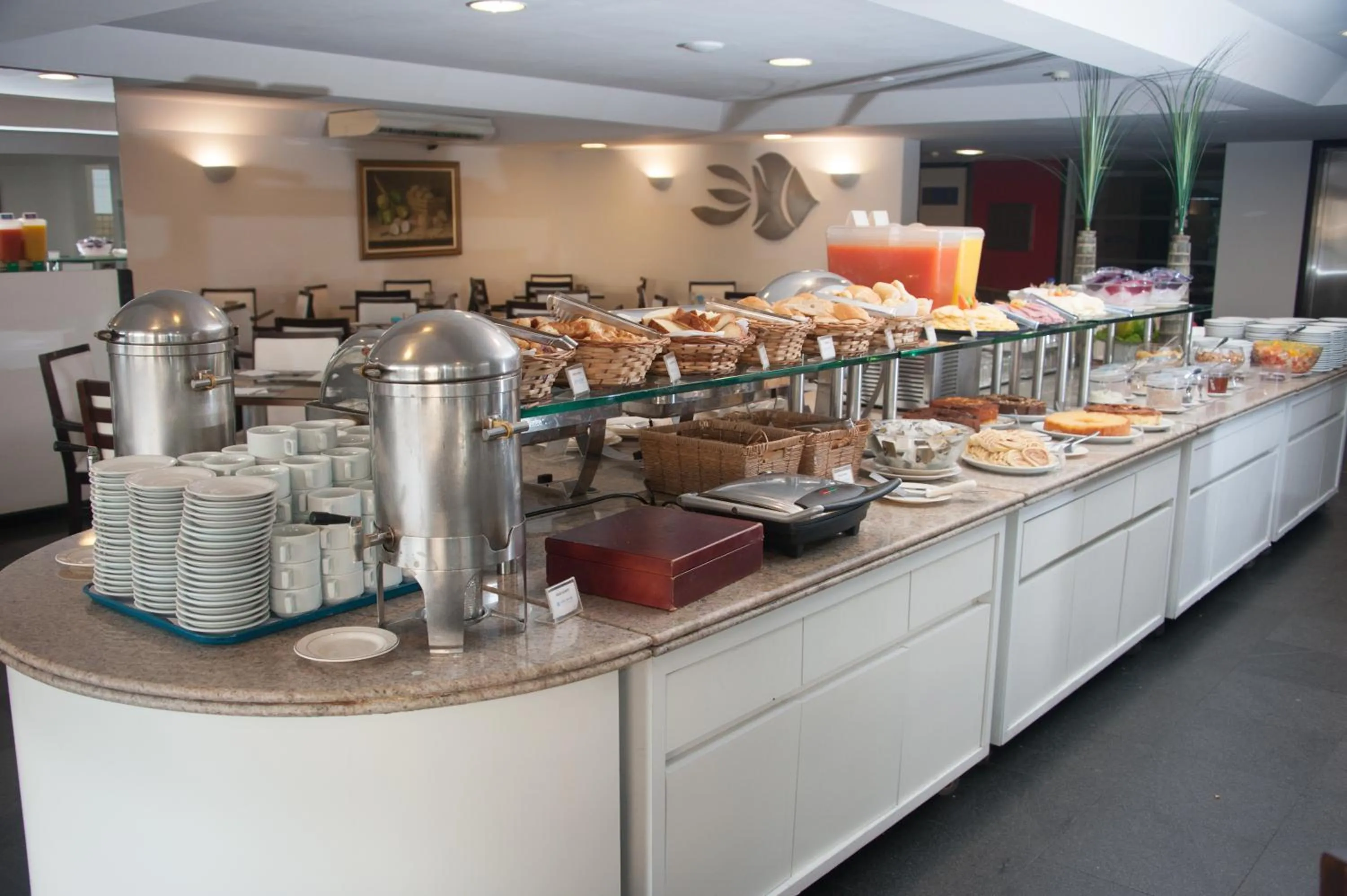 Food close-up in Hotel Dan Inn Mar Piedade - Grande Recife By Nacional Inn