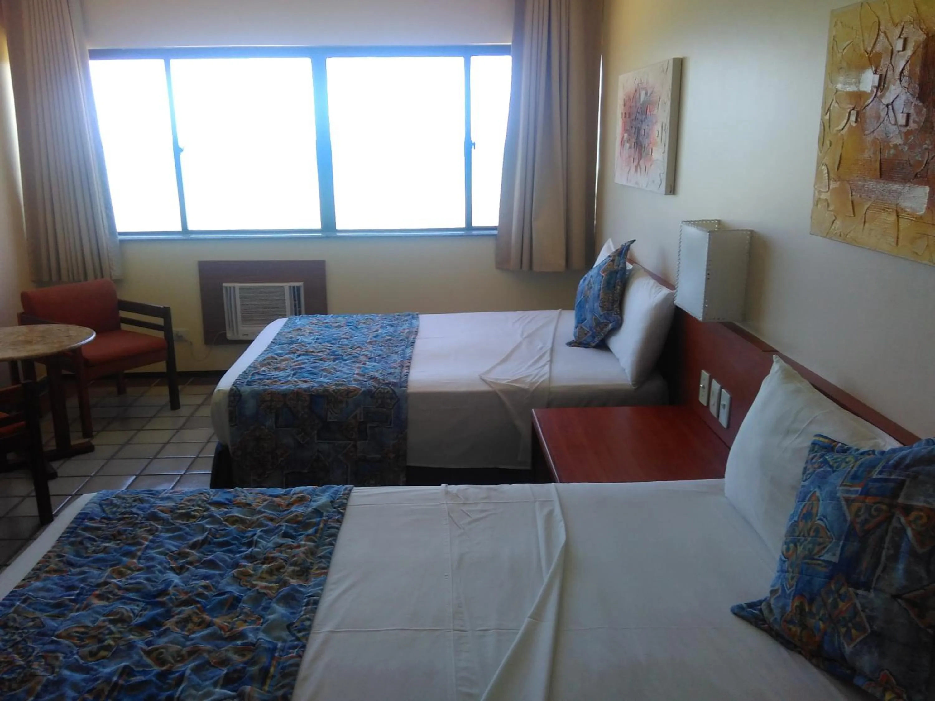 Bed in Hotel Dan Inn Mar Piedade - Grande Recife By Nacional Inn