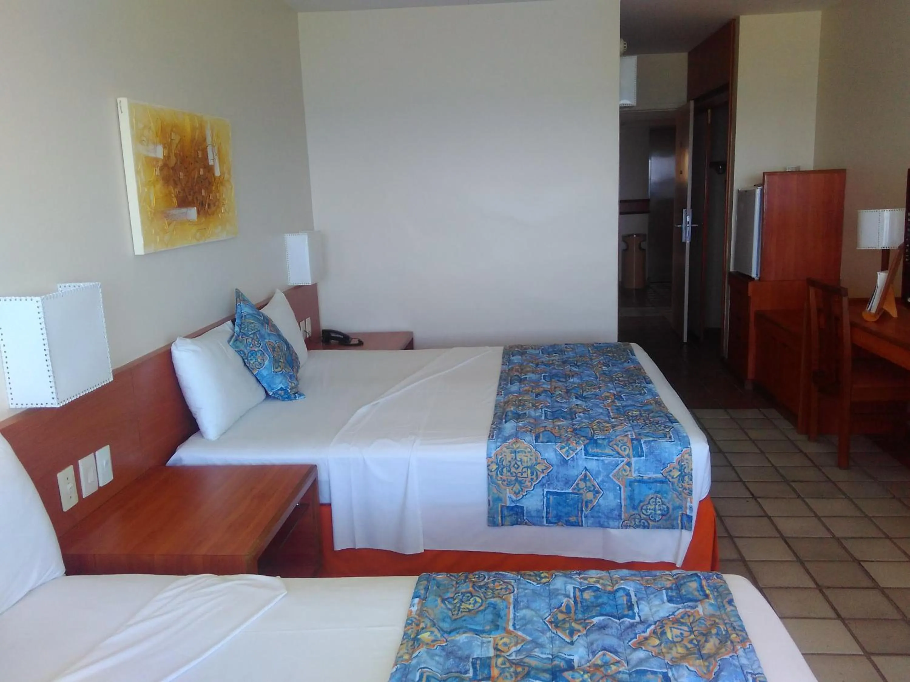 Bed in Hotel Dan Inn Mar Piedade - Grande Recife By Nacional Inn