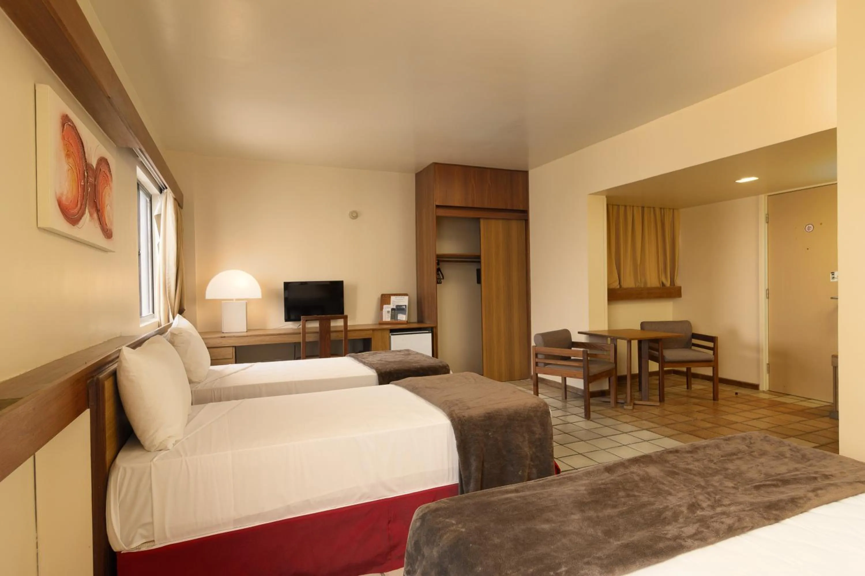 Bed in Hotel Dan Inn Mar Piedade - Grande Recife By Nacional Inn