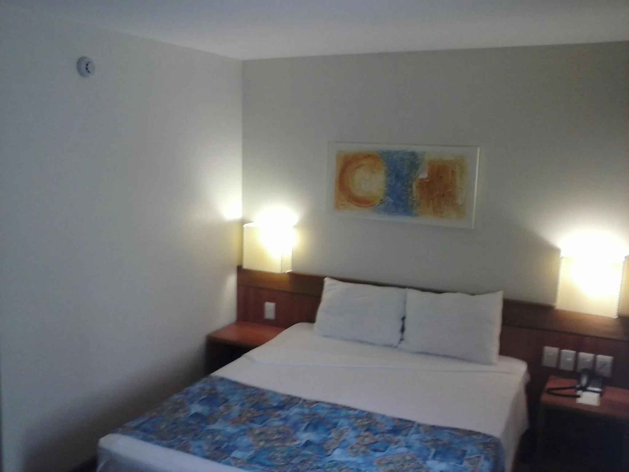 Photo of the whole room, Bed in Hotel Dan Inn Mar Piedade - Grande Recife By Nacional Inn