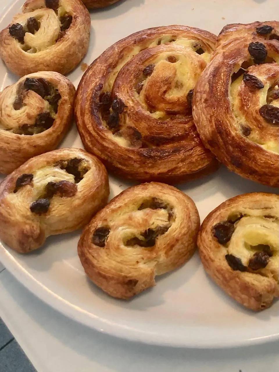 Breakfast in Hotel Adelphi