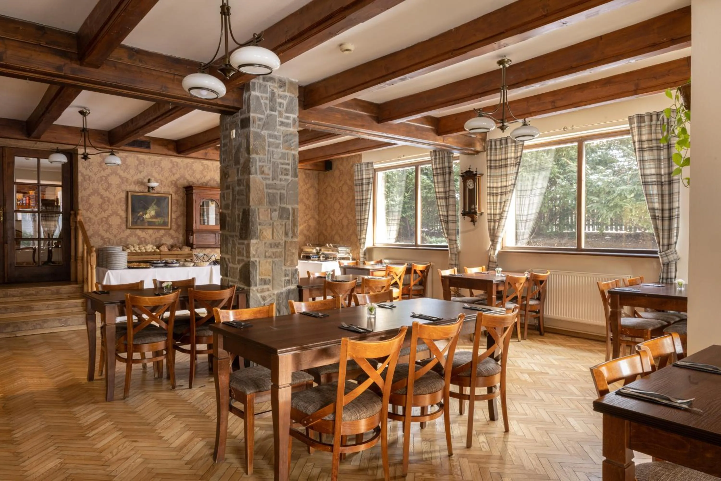 Breakfast in Czarny Potok Wellness & Spa Zakopane Centrum