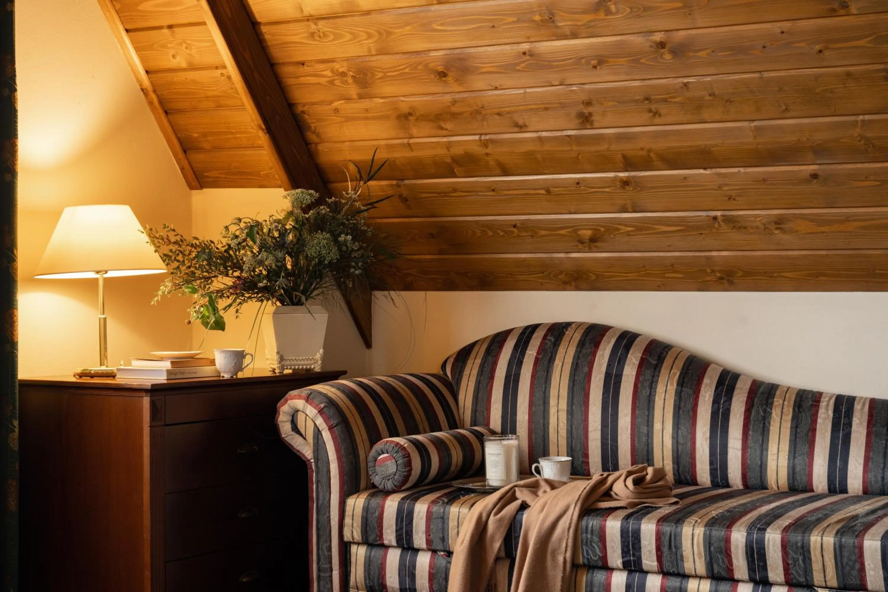 Living room in Czarny Potok Wellness & Spa Zakopane Centrum