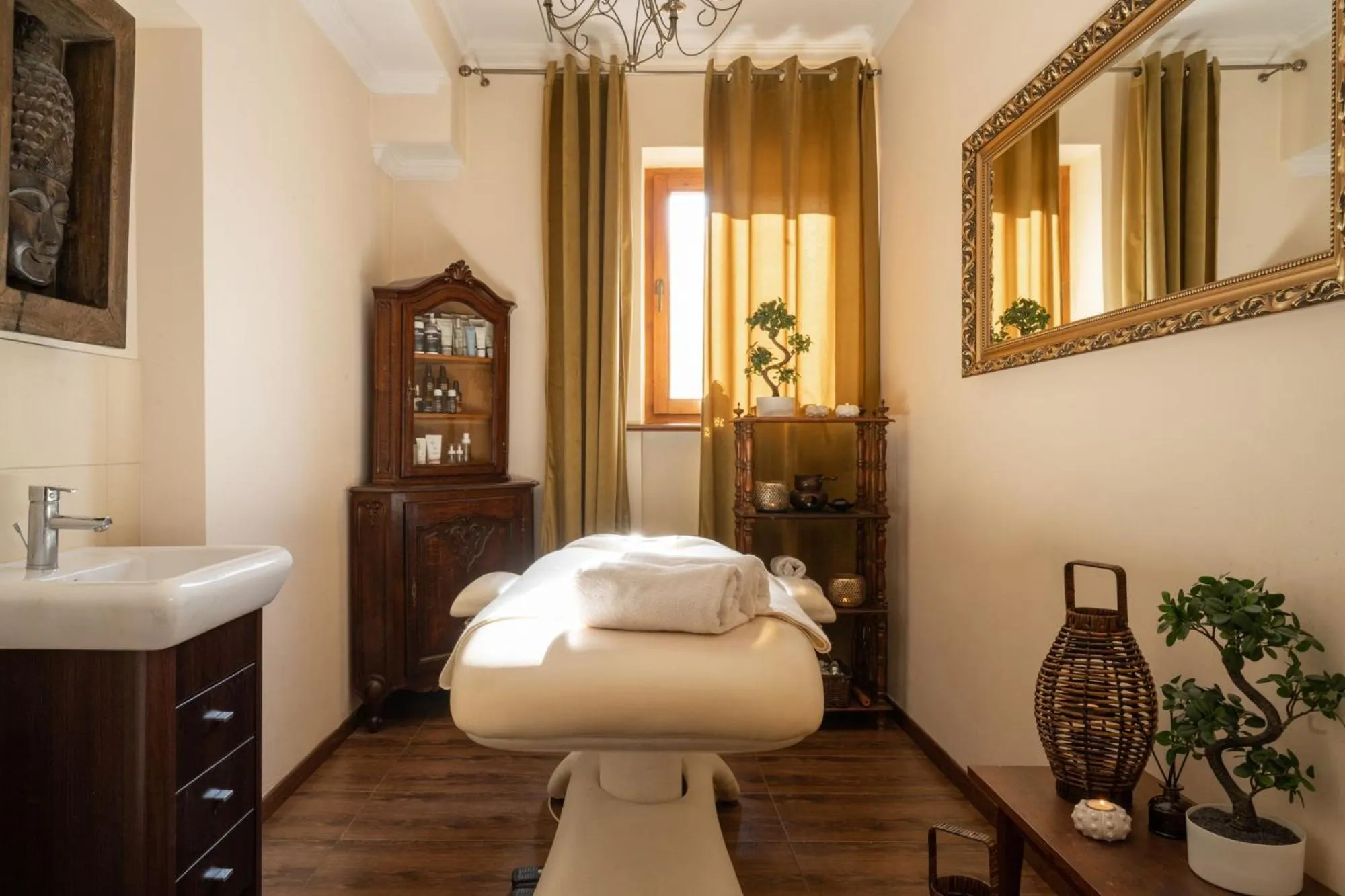 Spa and wellness centre/facilities in Czarny Potok Wellness & Spa Zakopane Centrum