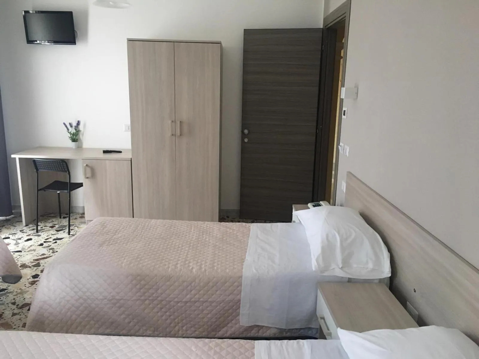 Single Room in Piccolo Hotel Lamezia