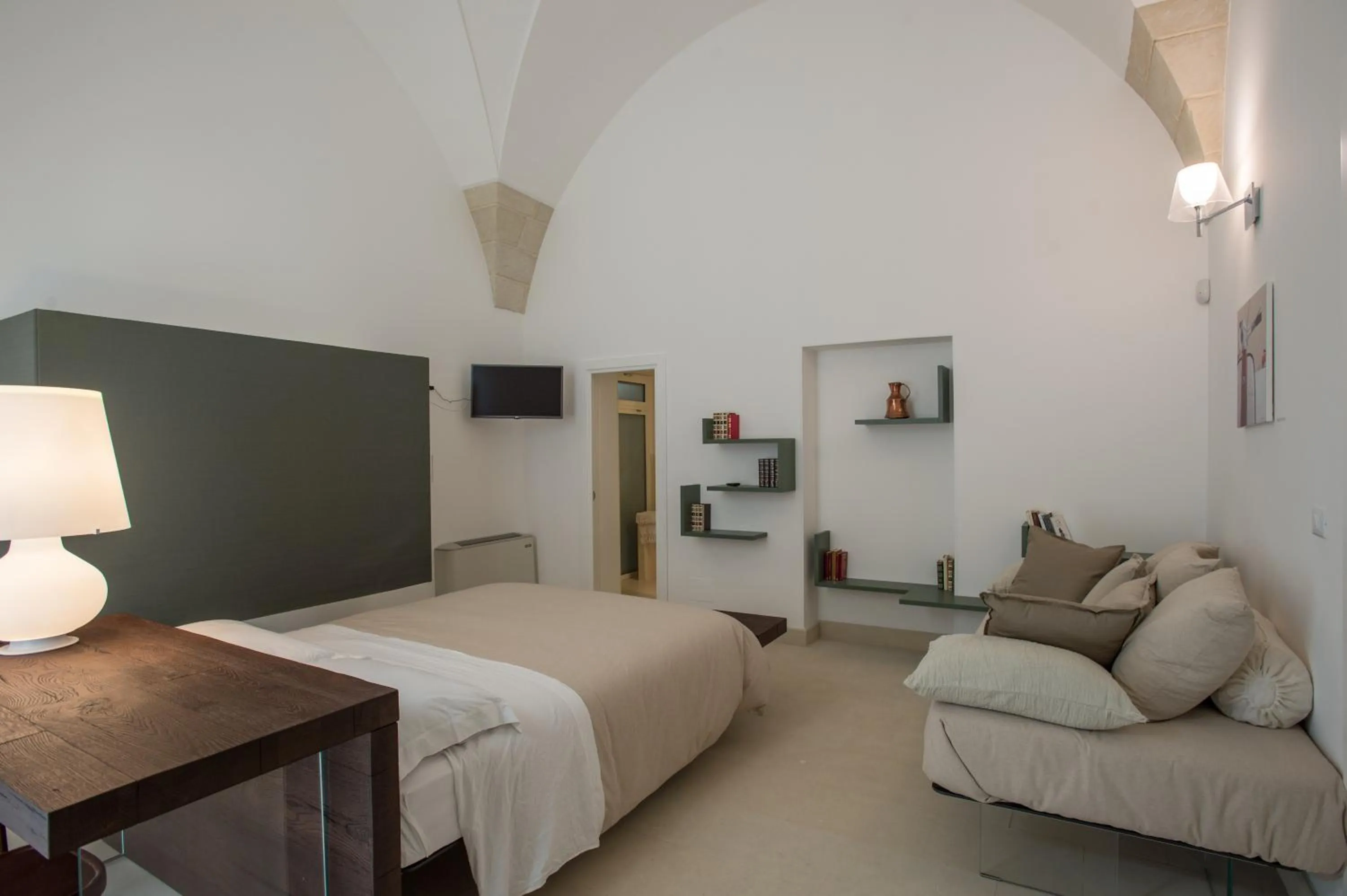 Bed in Corte Campanile Boutique B&B