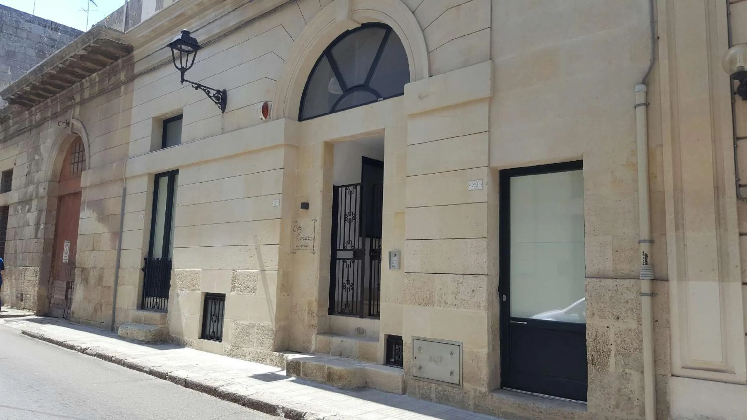 Property building in Corte Campanile Boutique B&B