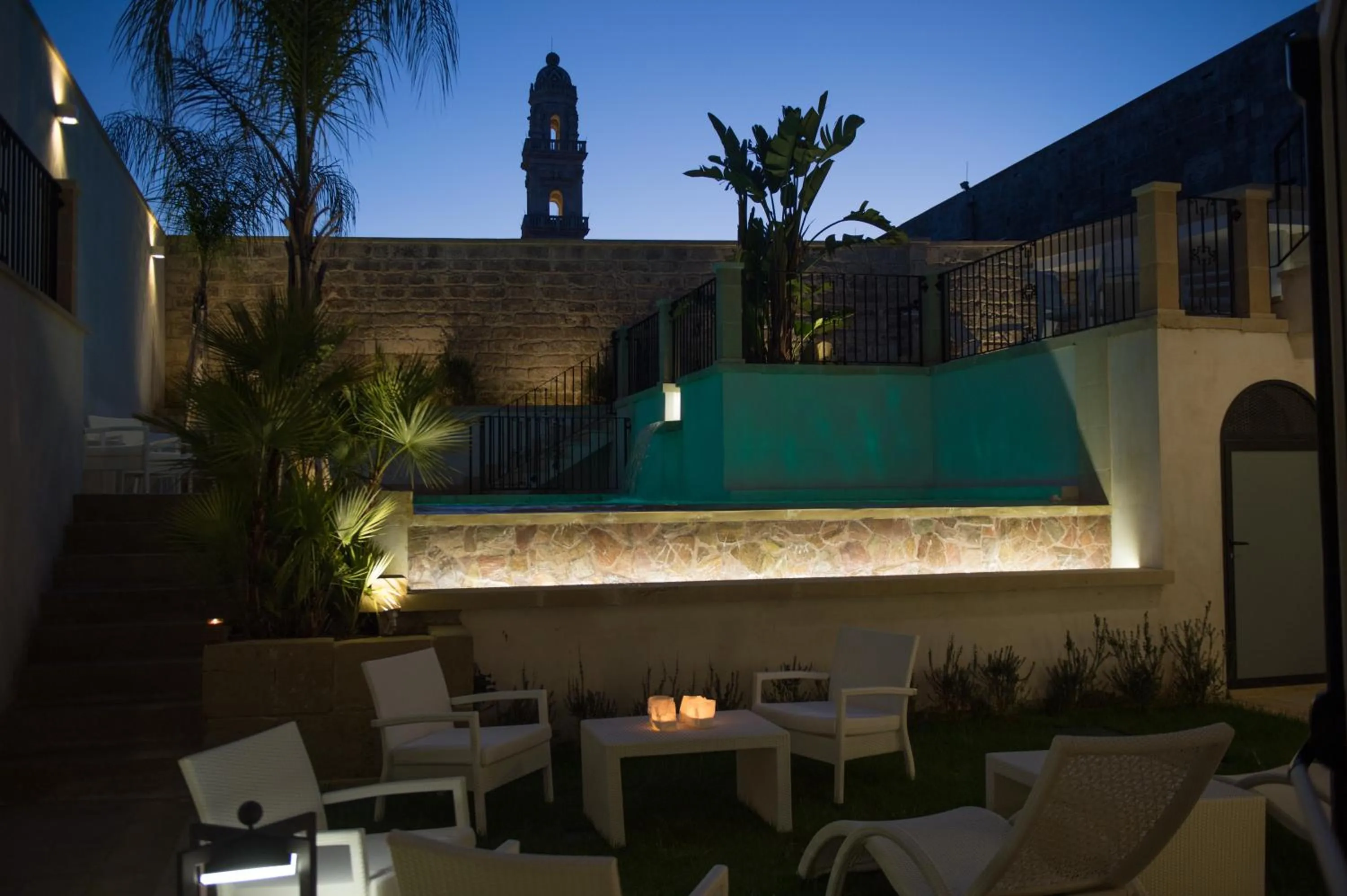 Spring in Corte Campanile Boutique B&B