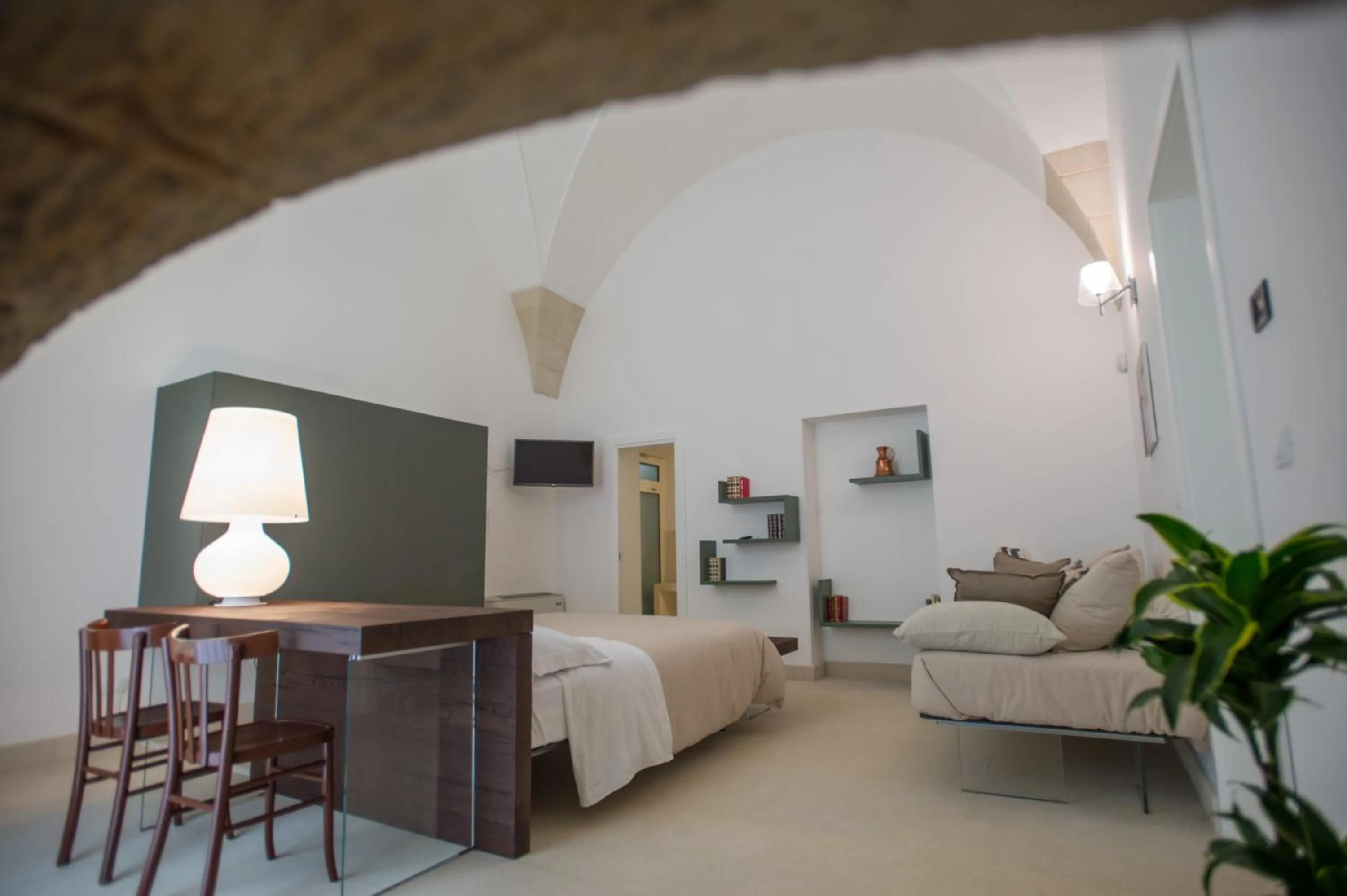 Bed in Corte Campanile Boutique B&B