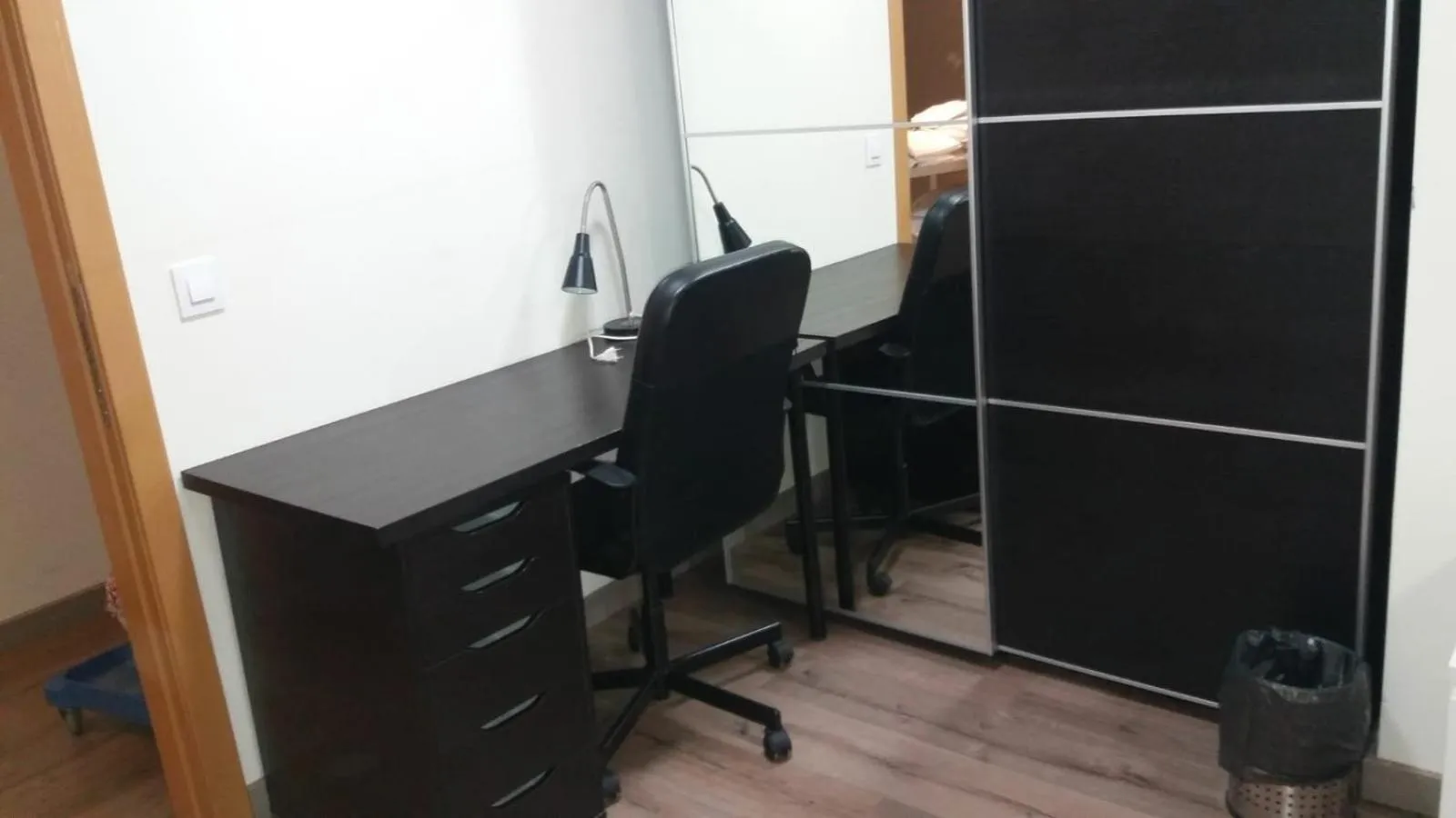 Decorative detail in Europa House Village