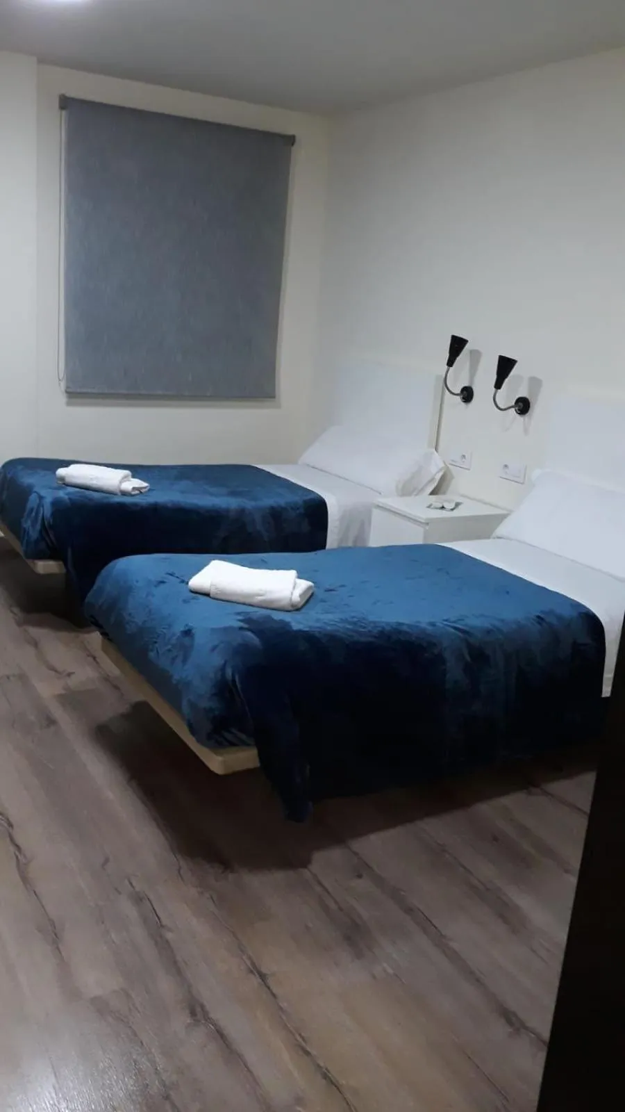 Photo of the whole room, Bed in Europa House Village