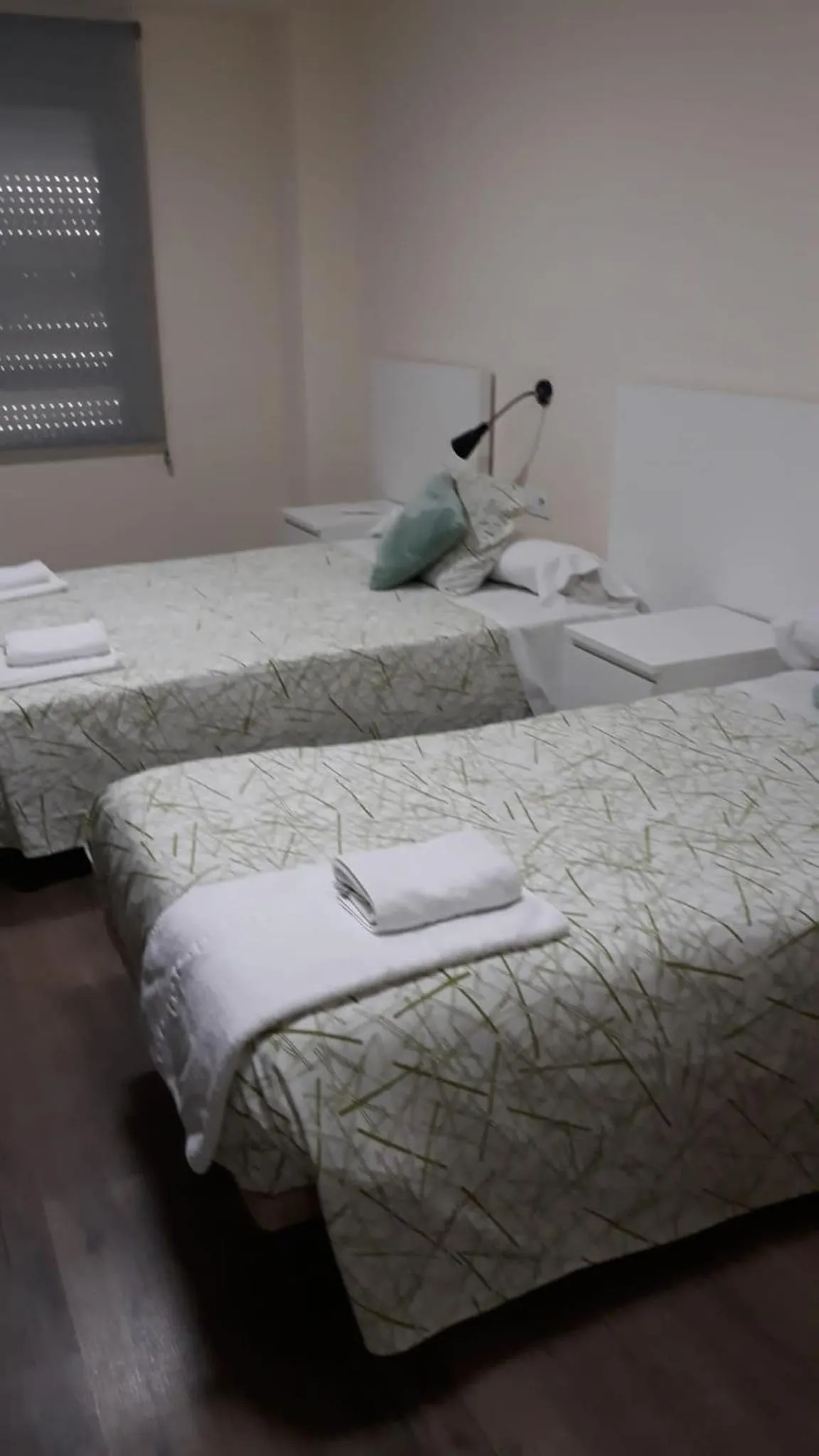 Photo of the whole room, Bed in Europa House Village