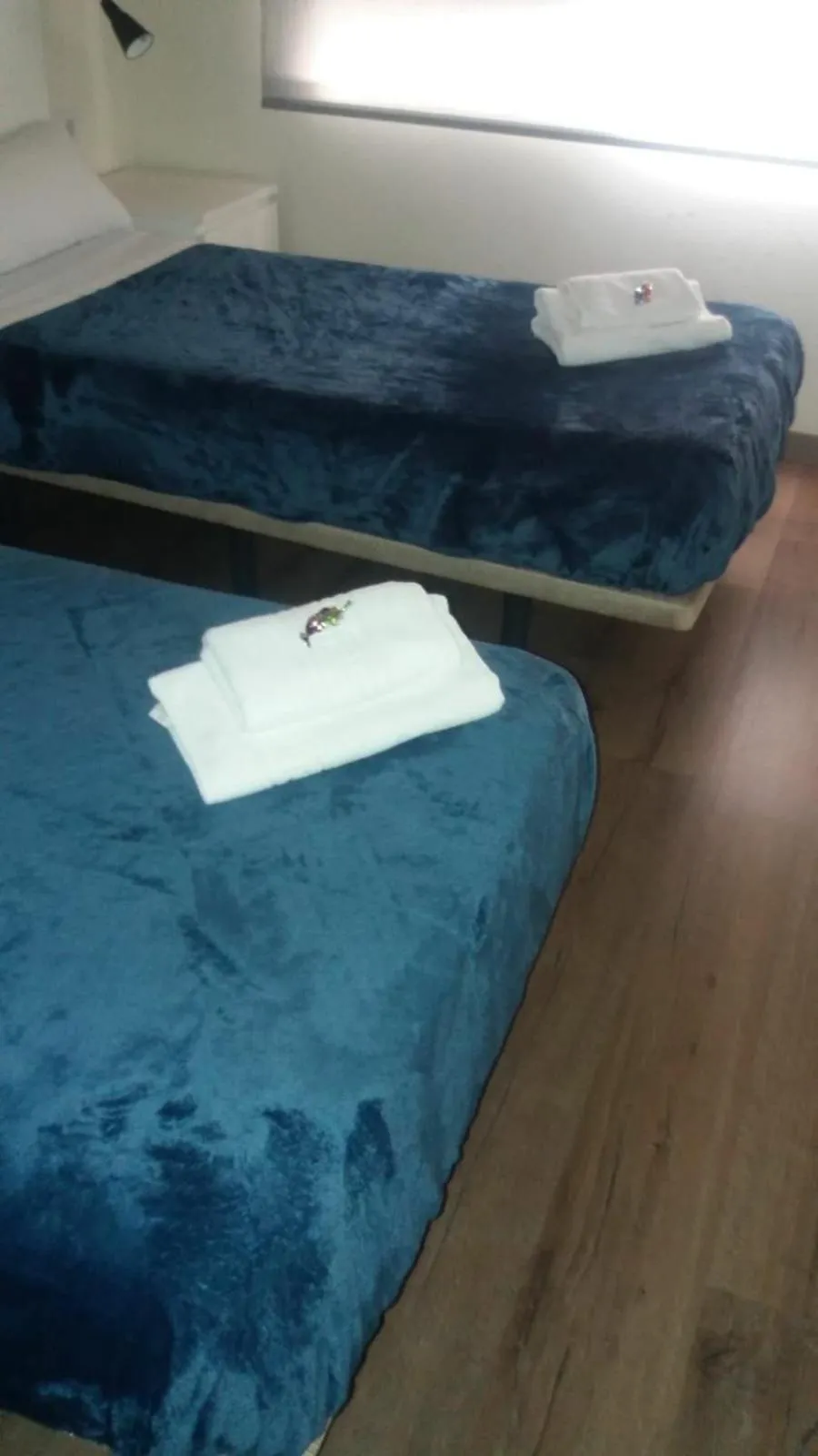 Decorative detail, Bed in Europa House Village