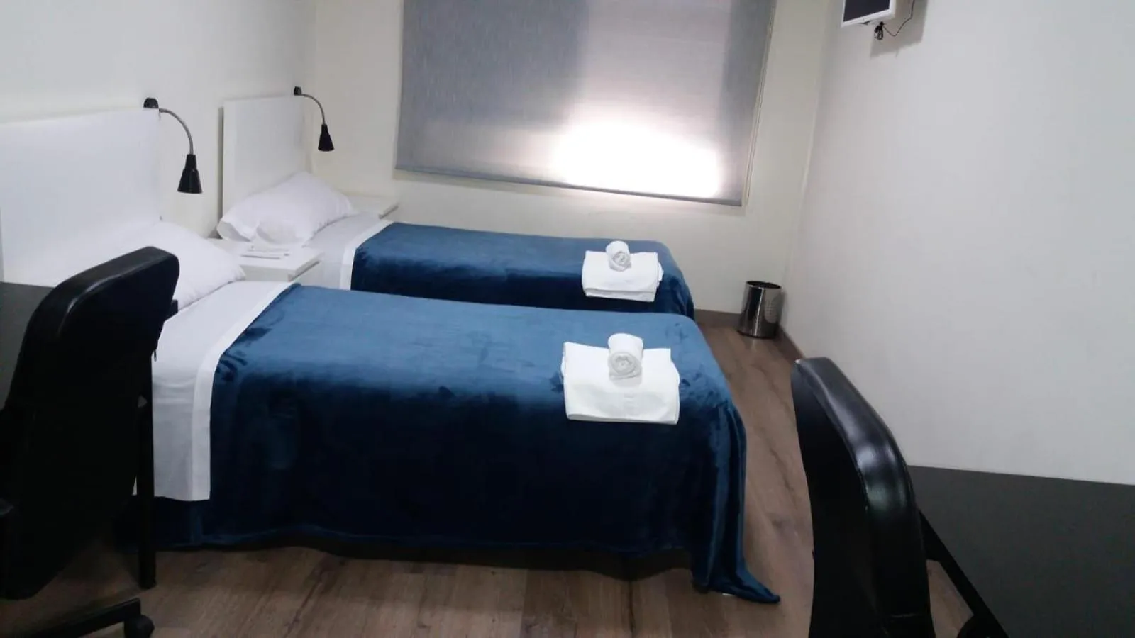 Bed in Europa House Village