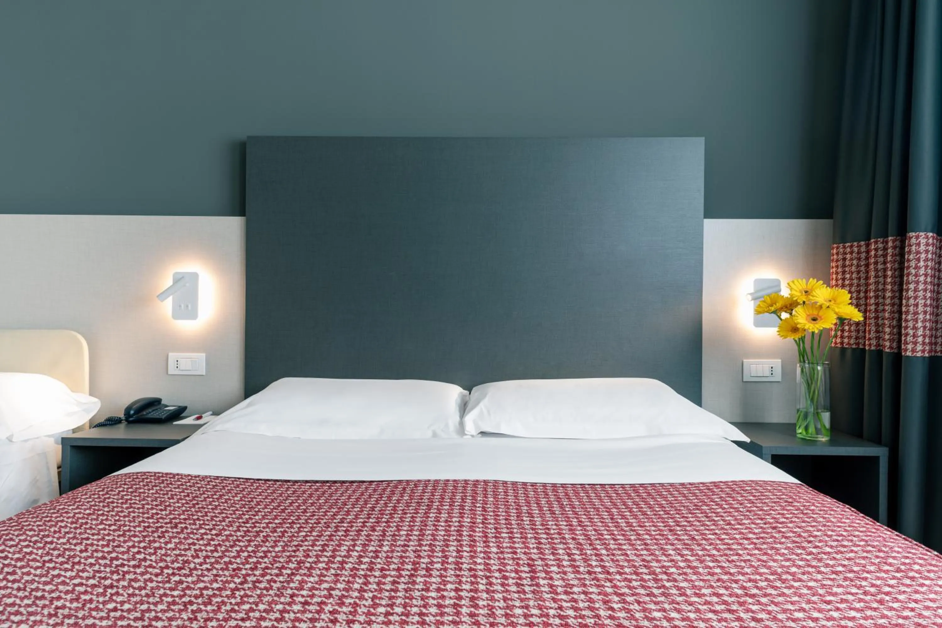 Bedroom, Bed in MICHELINO 75 by the Sydney Hotel