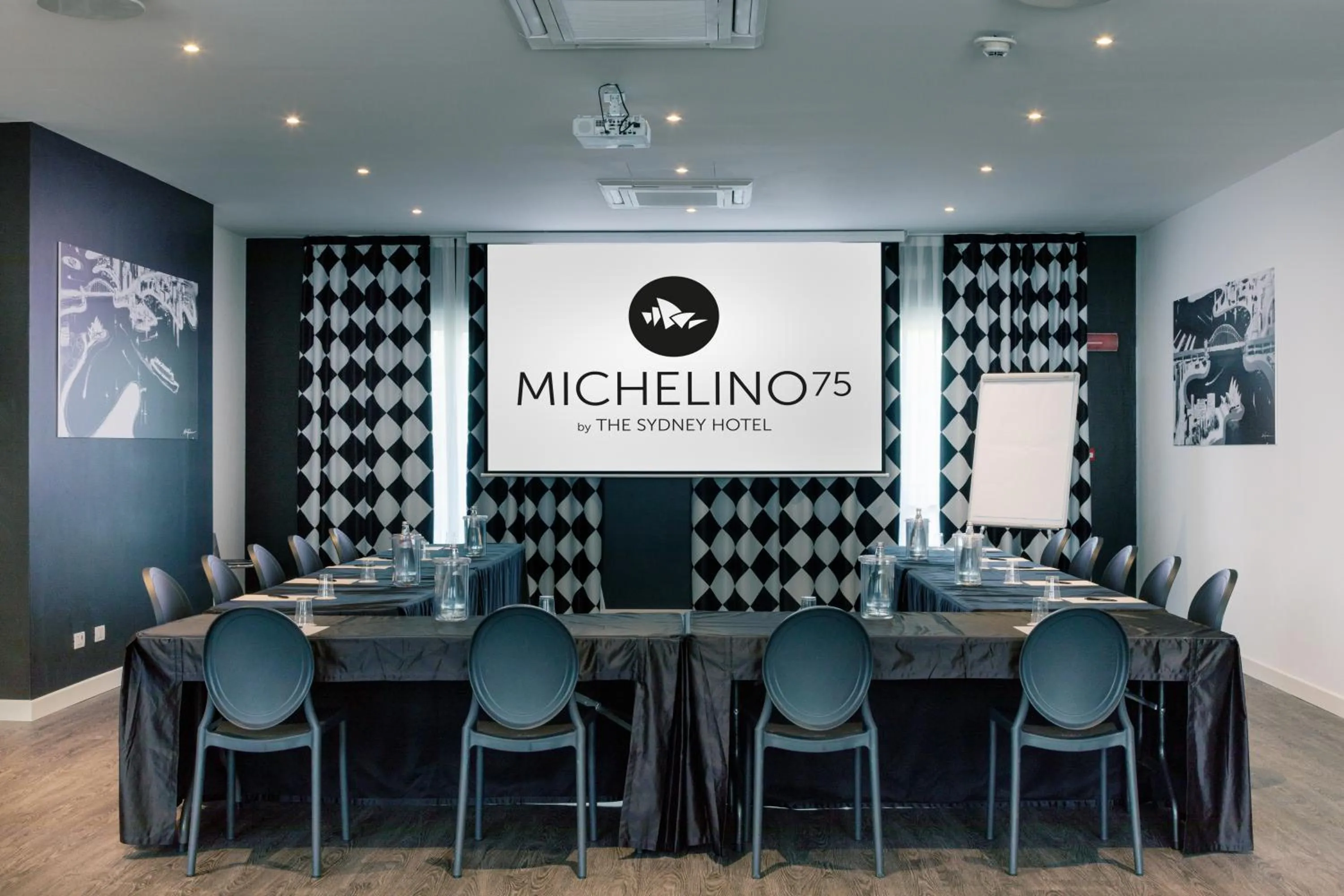 Meeting/conference room in MICHELINO 75 by the Sydney Hotel