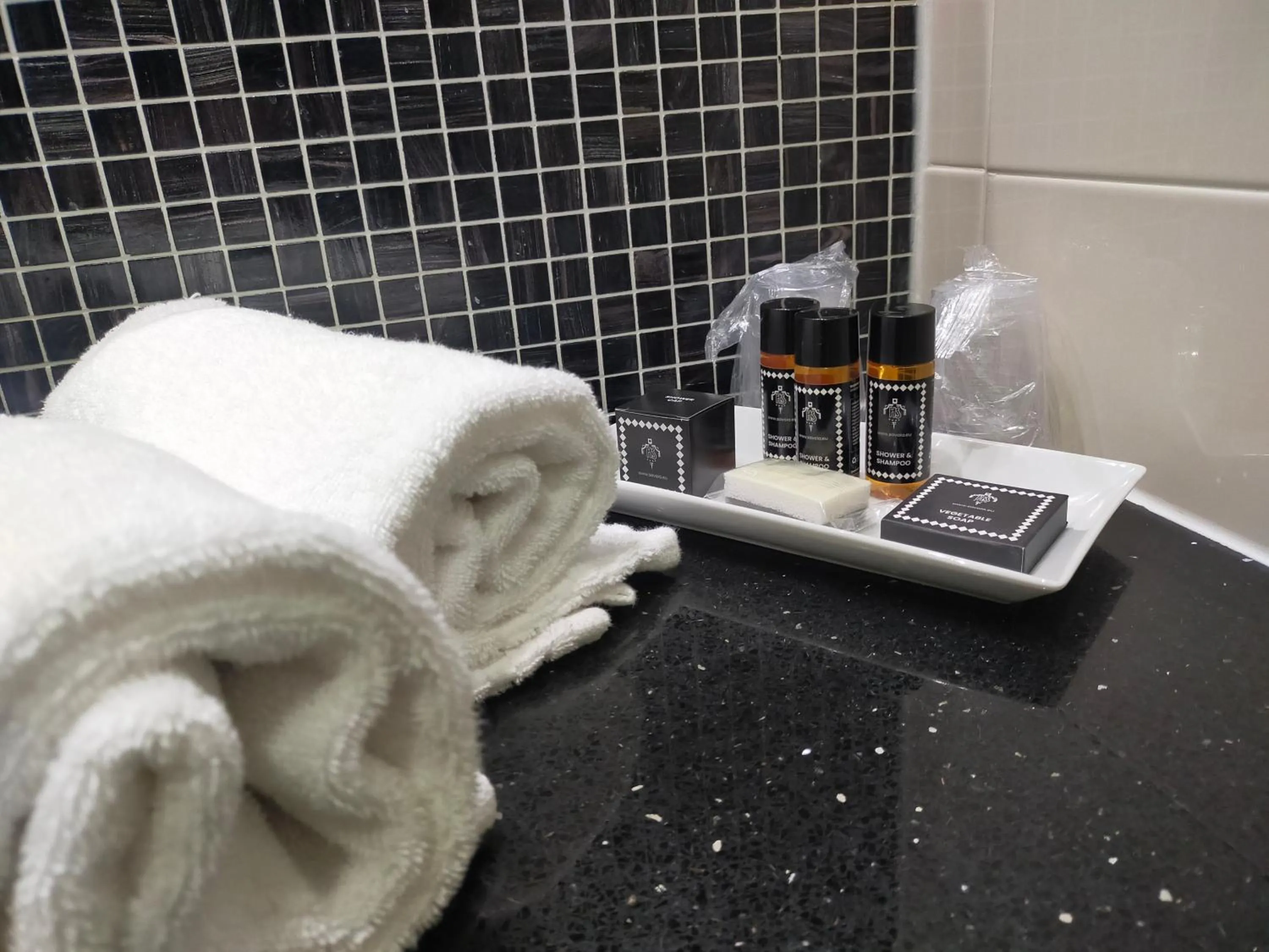 Bathroom in MICHELINO 75 by the Sydney Hotel