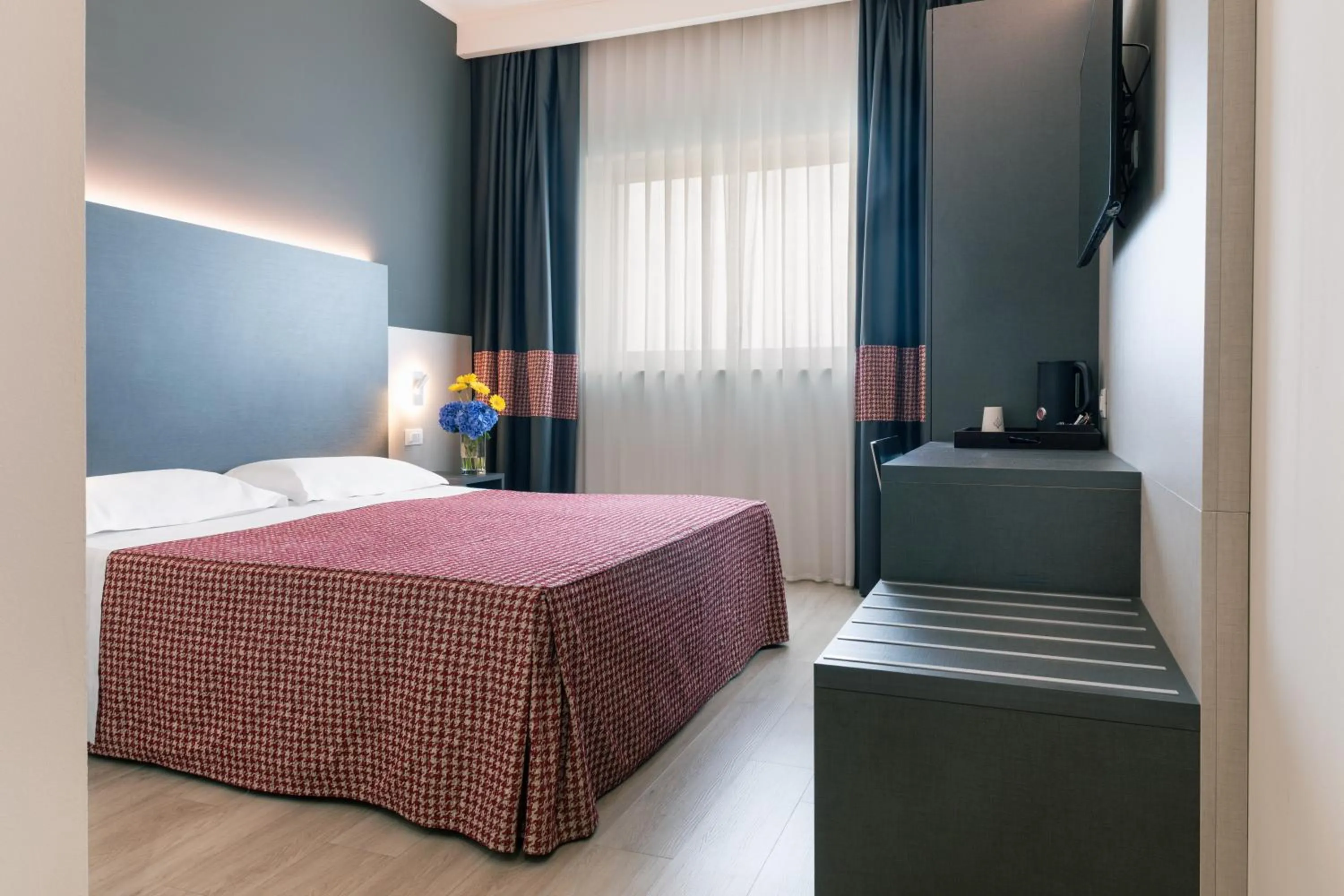 Bedroom, Bed in MICHELINO 75 by the Sydney Hotel