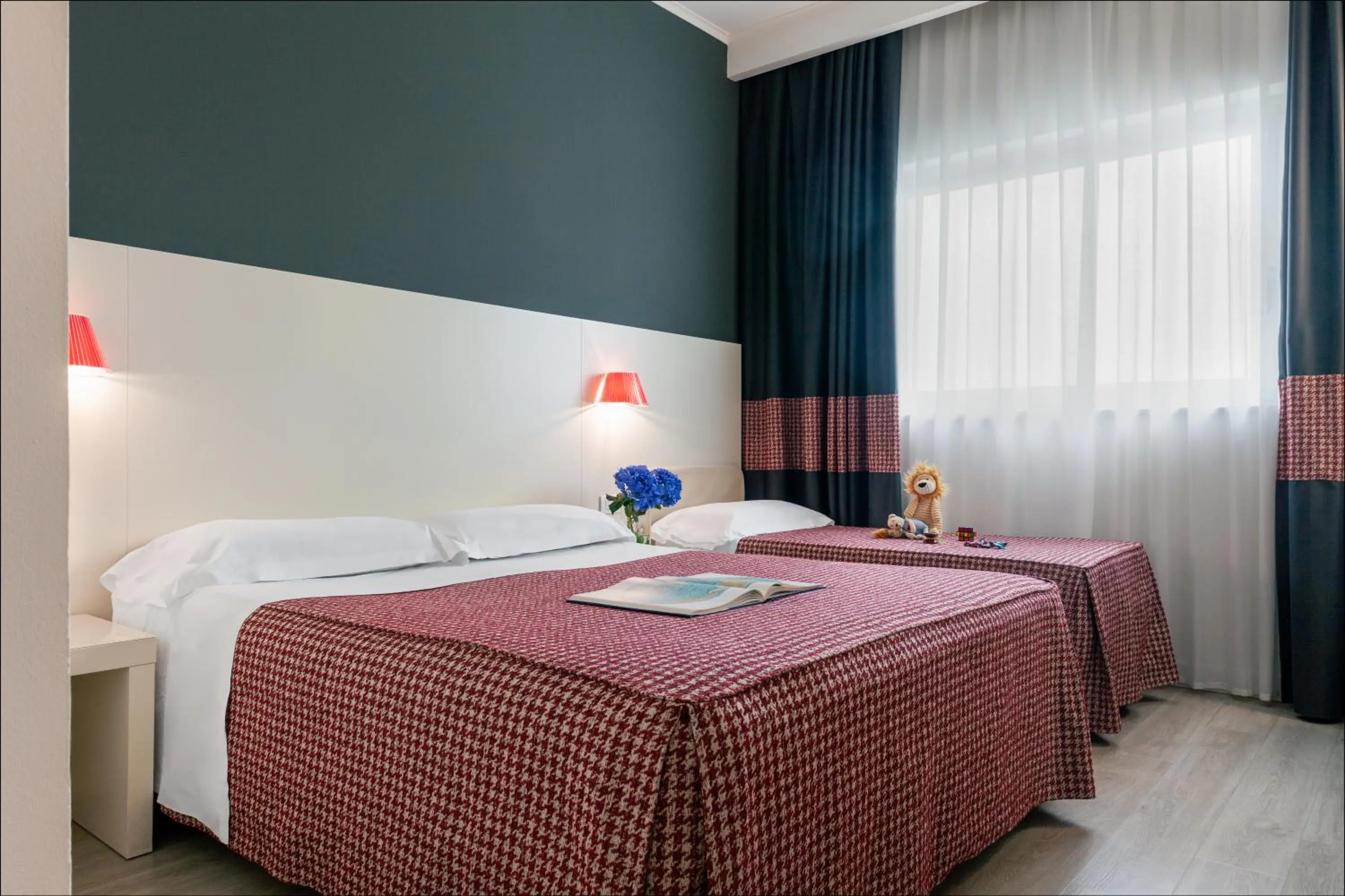 Bedroom, Bed in MICHELINO 75 by the Sydney Hotel