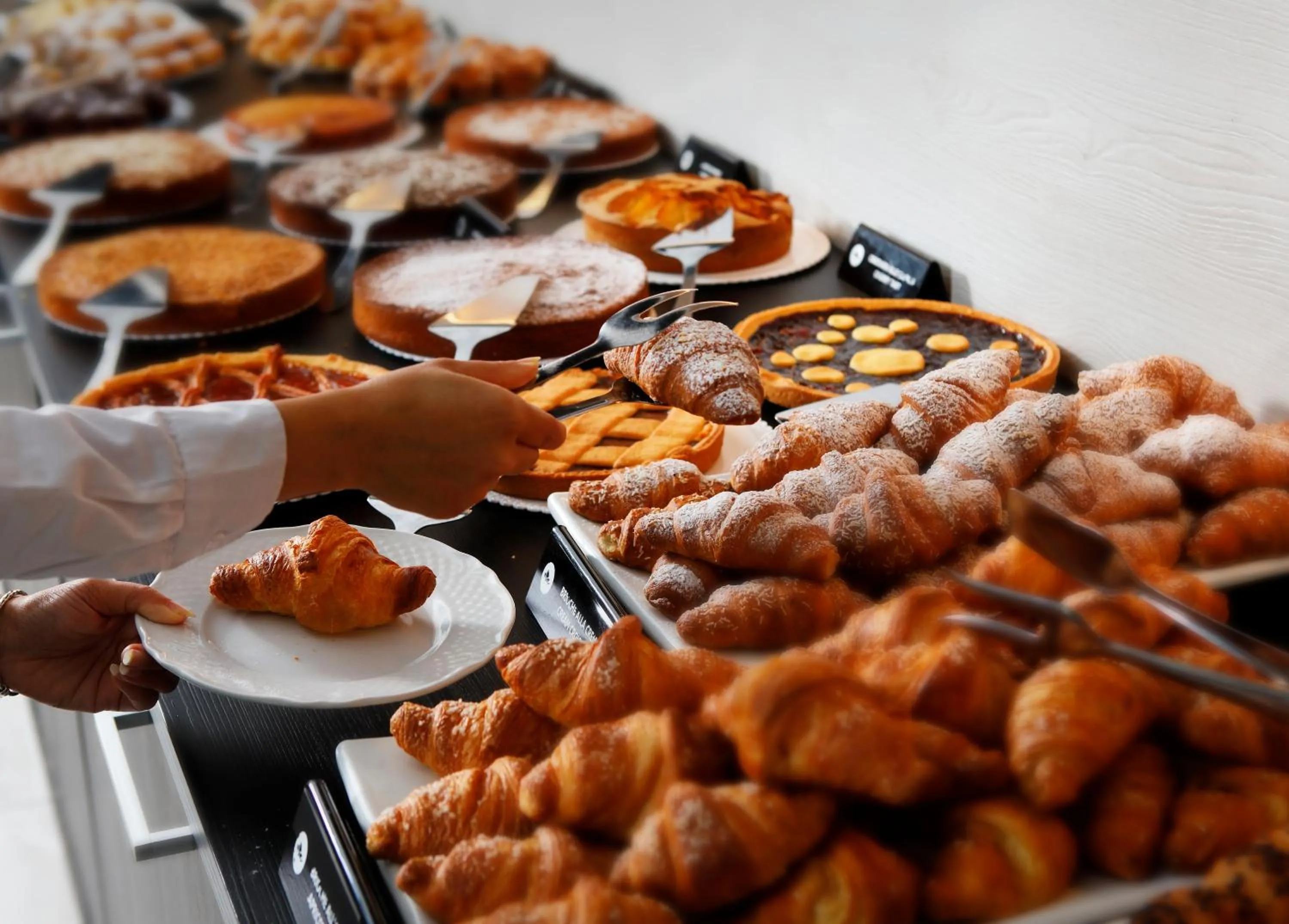 Breakfast in MICHELINO 75 by the Sydney Hotel