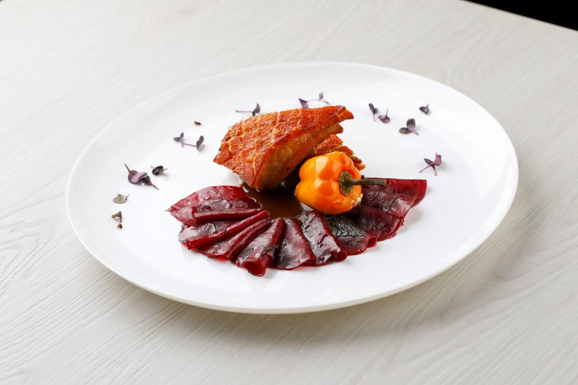 Restaurant/places to eat in MICHELINO 75 by the Sydney Hotel