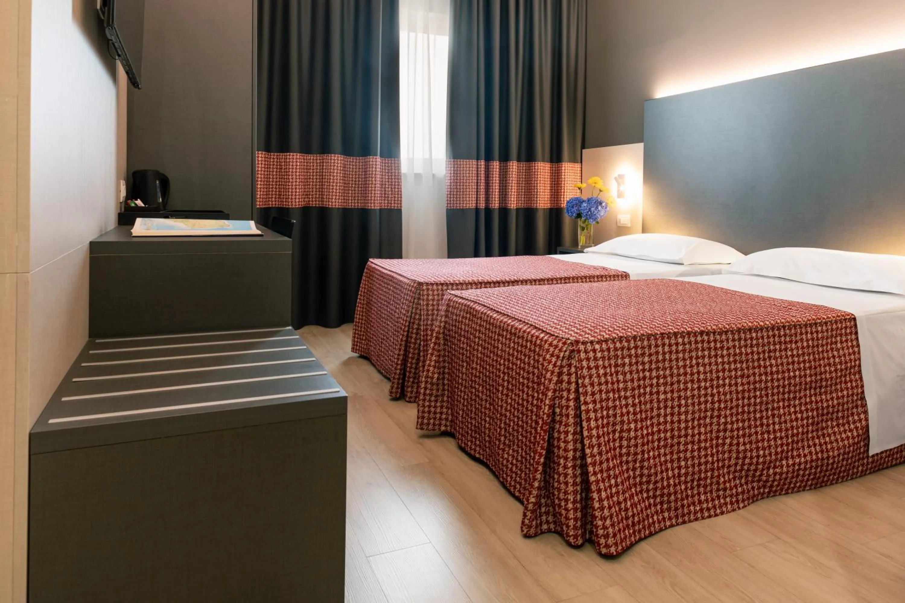 Bedroom, Bed in MICHELINO 75 by the Sydney Hotel