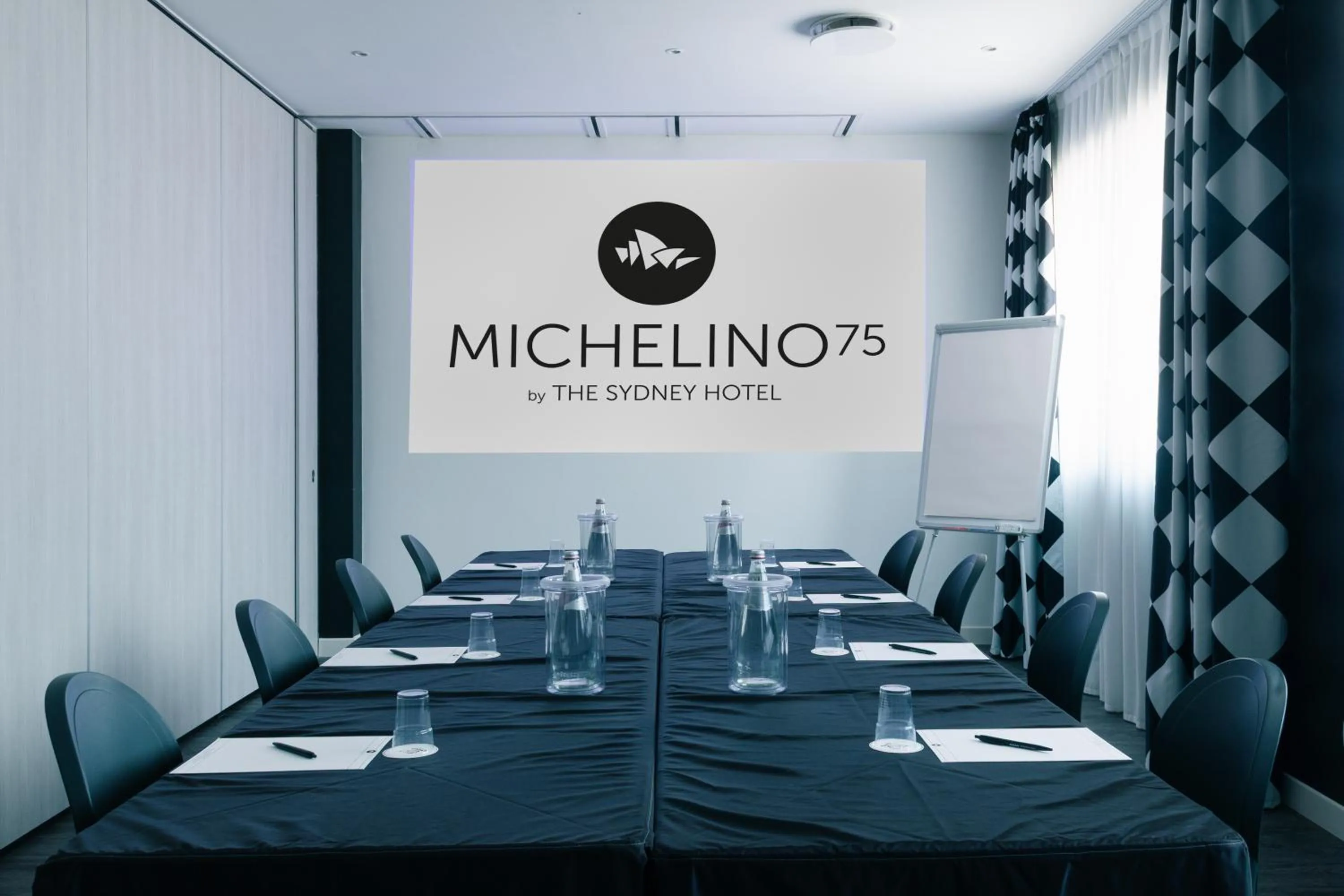 Meeting/conference room in MICHELINO 75 by the Sydney Hotel