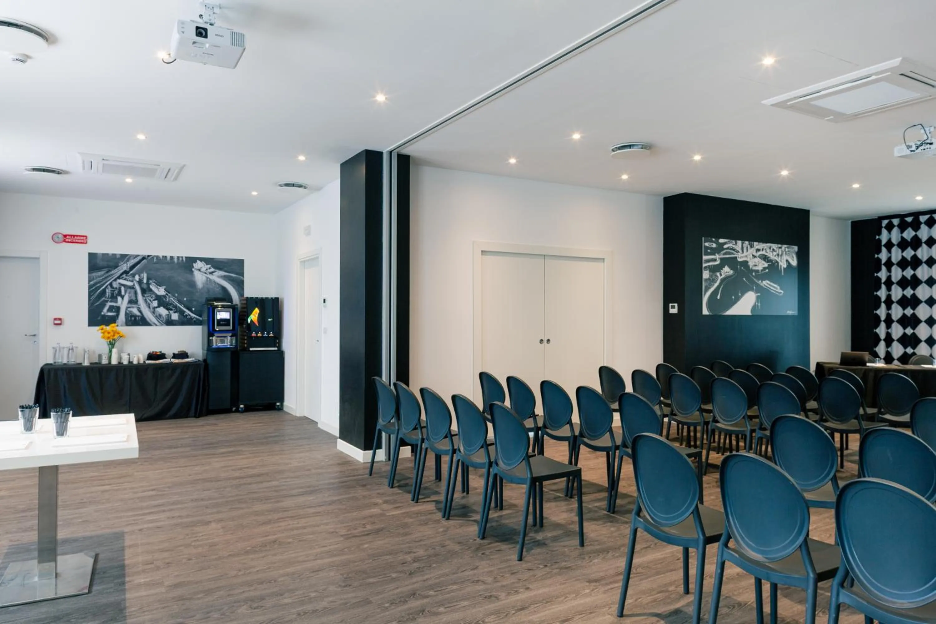 Meeting/conference room in MICHELINO 75 by the Sydney Hotel