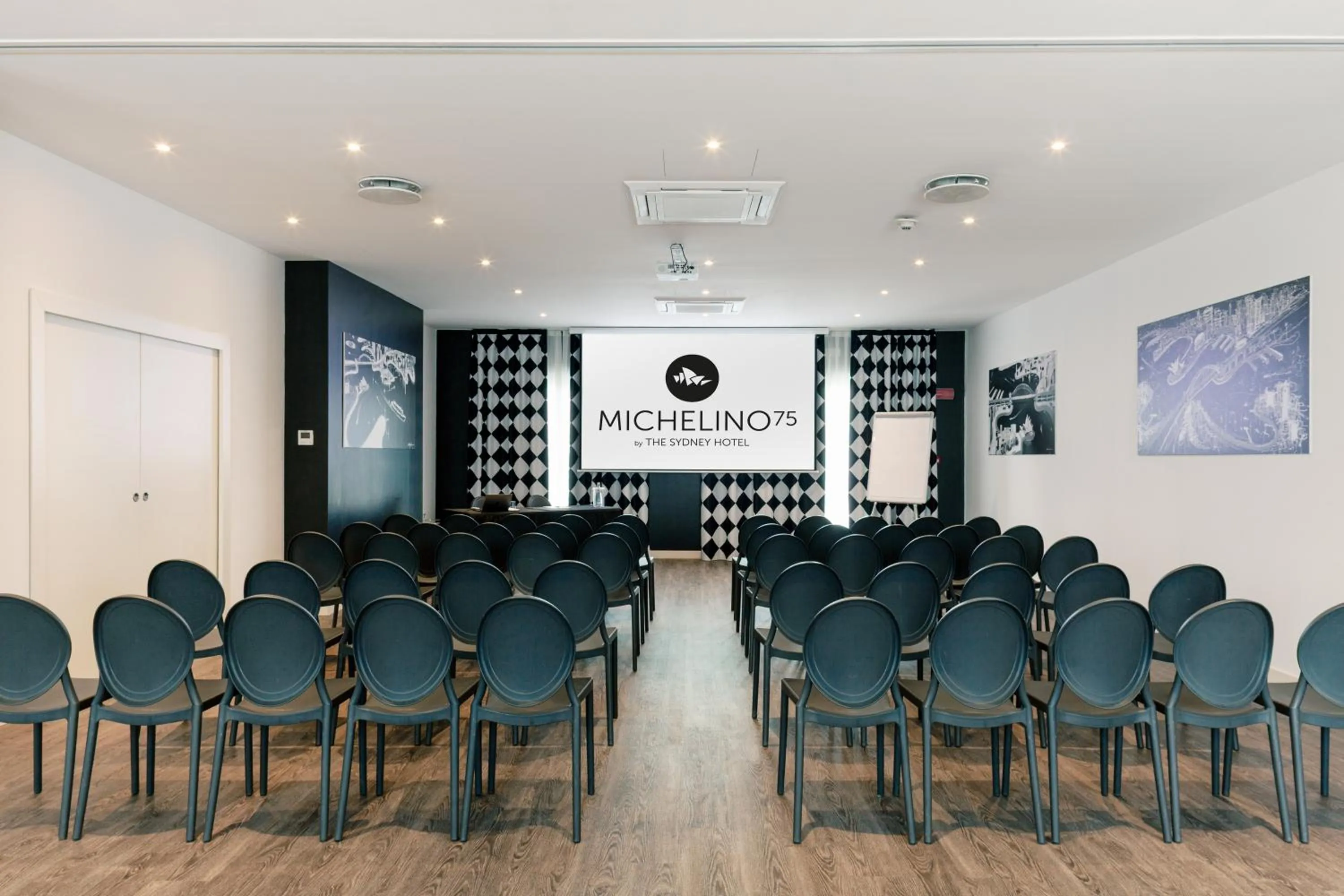 Meeting/conference room in MICHELINO 75 by the Sydney Hotel